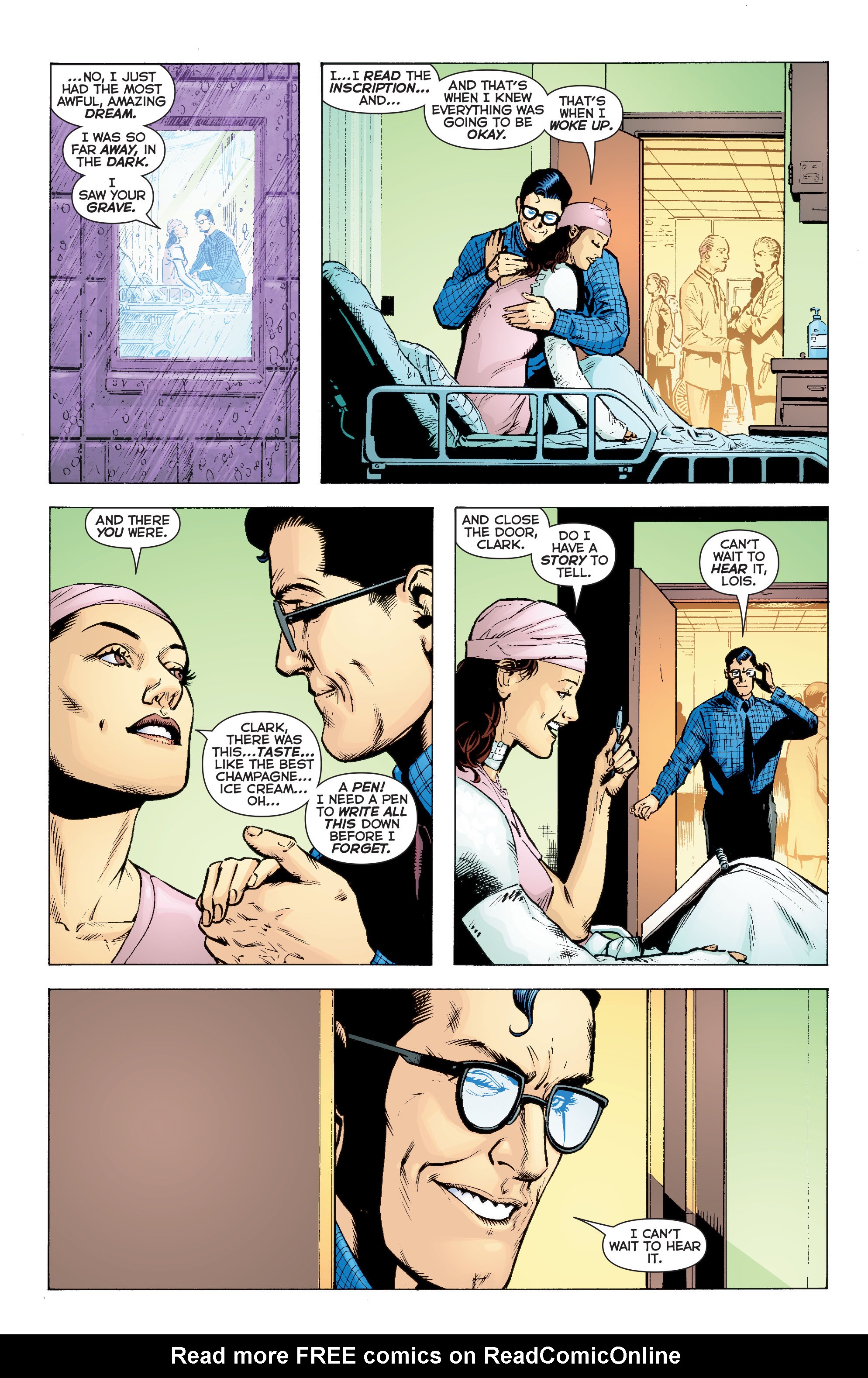 Read online Final Crisis: Superman Beyond comic -  Issue #2 - 30