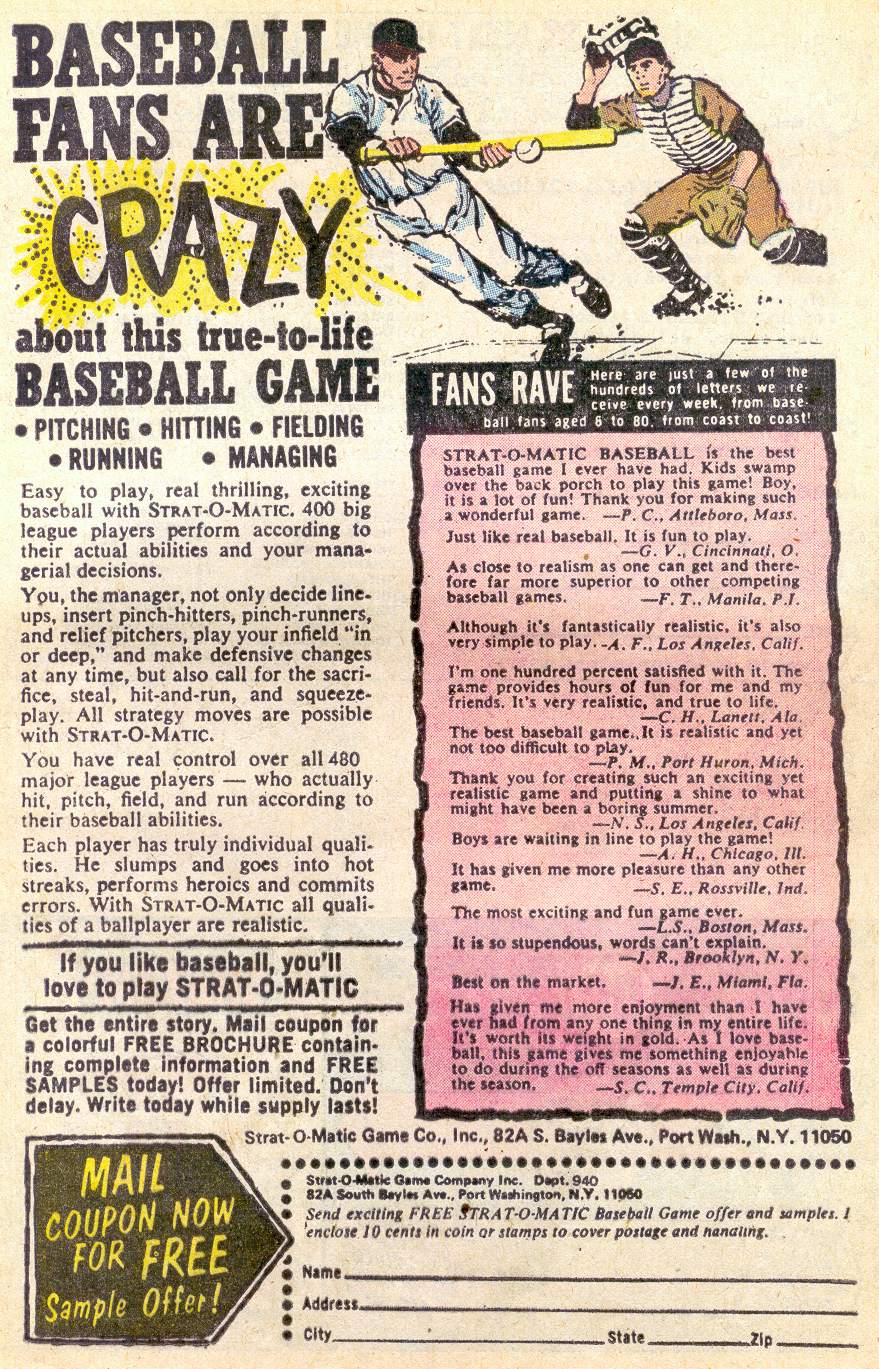 Read online House of Secrets (1956) comic -  Issue #110 - 24