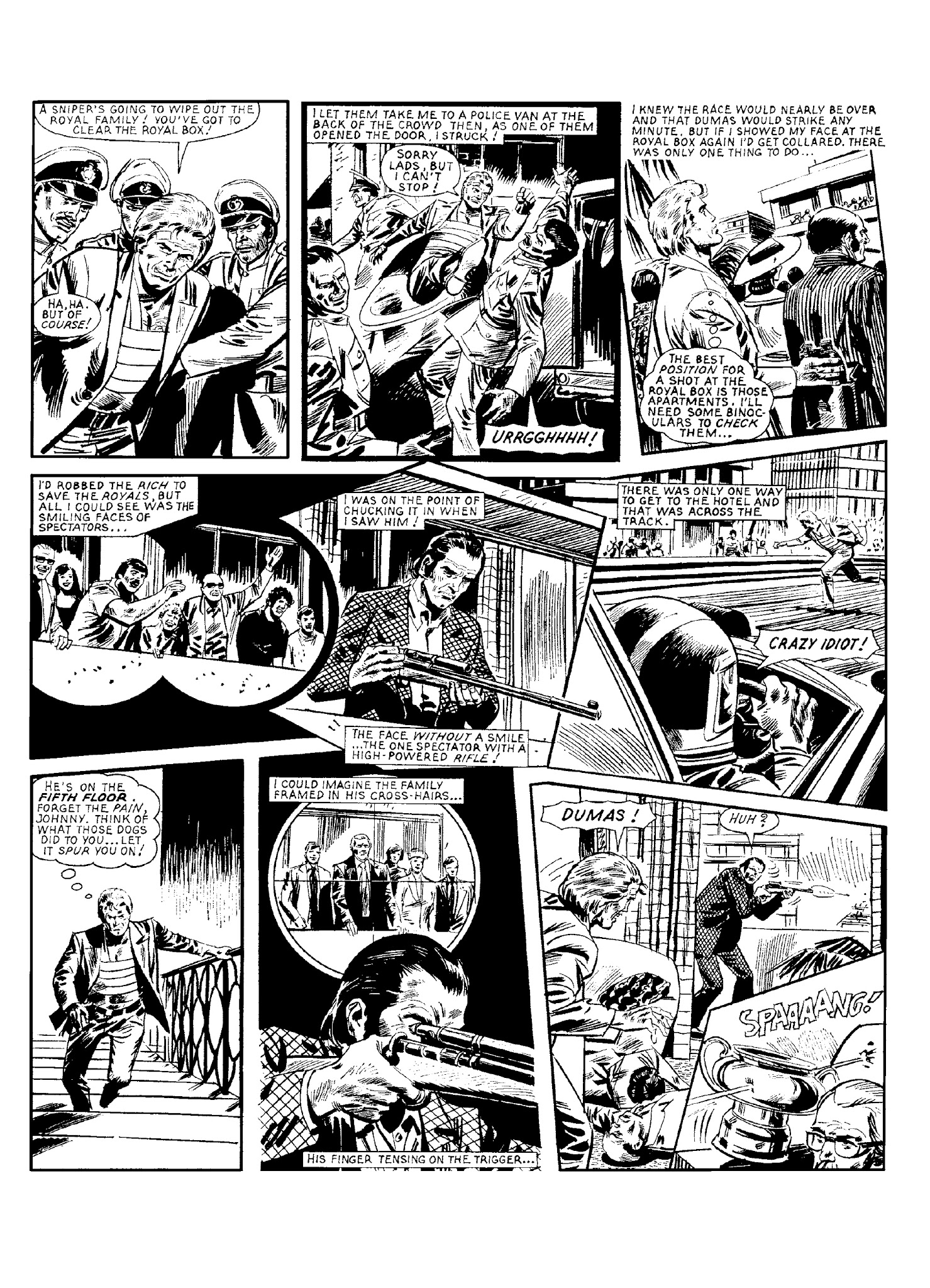 Read online Judge Dredd Megazine (Vol. 5) comic -  Issue #387 - 116