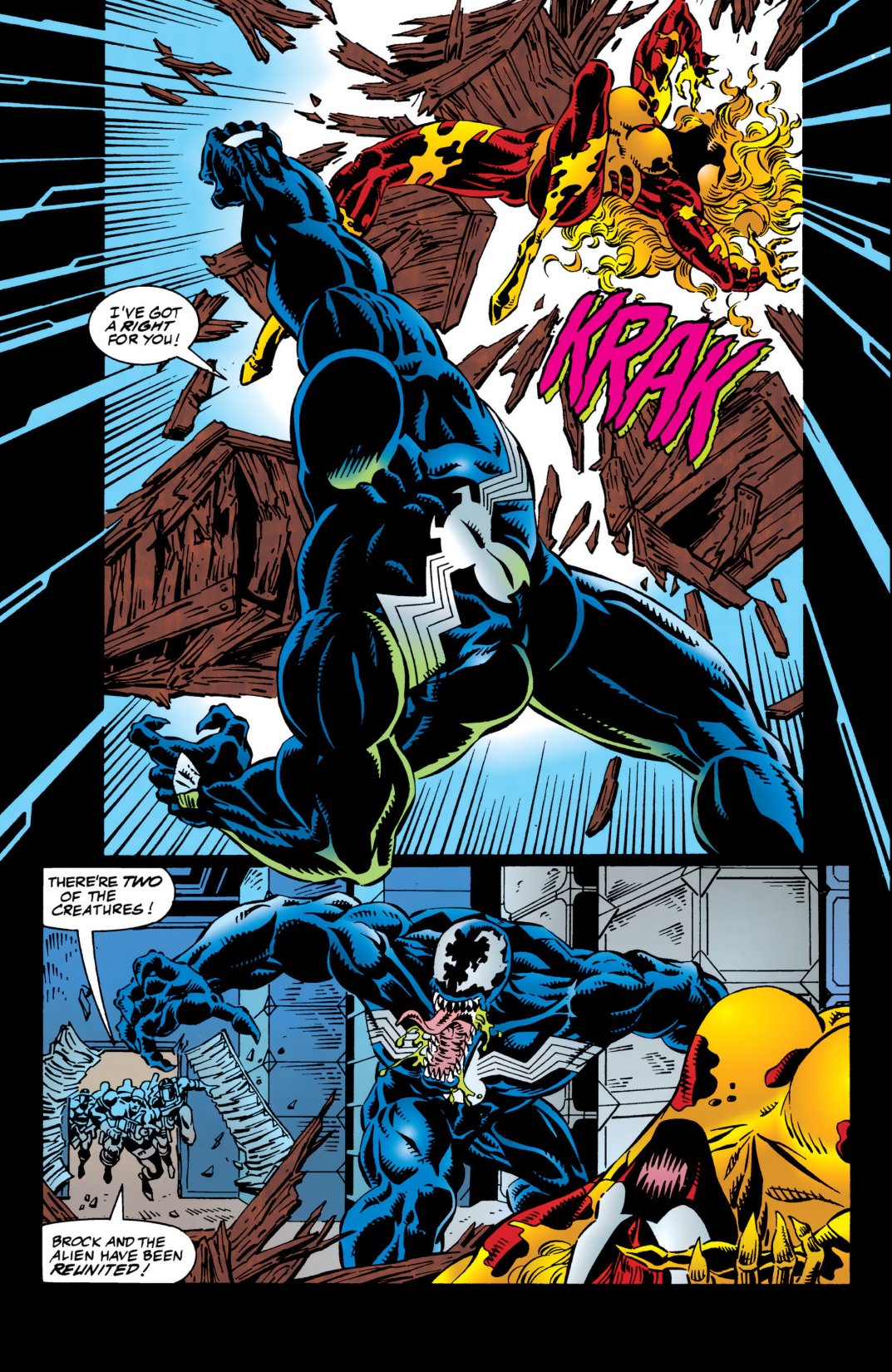 Read online Venom: Separation Anxiety comic -  Issue # _2016 Edition (Part 4) - 36