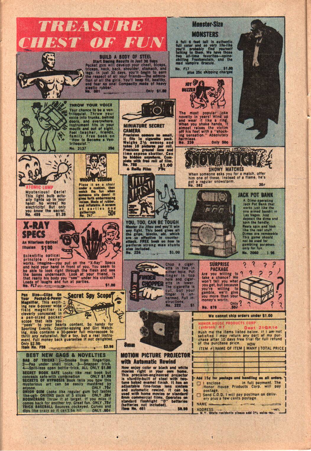 Read online Blue Beetle (1965) comic -  Issue #54 - 14