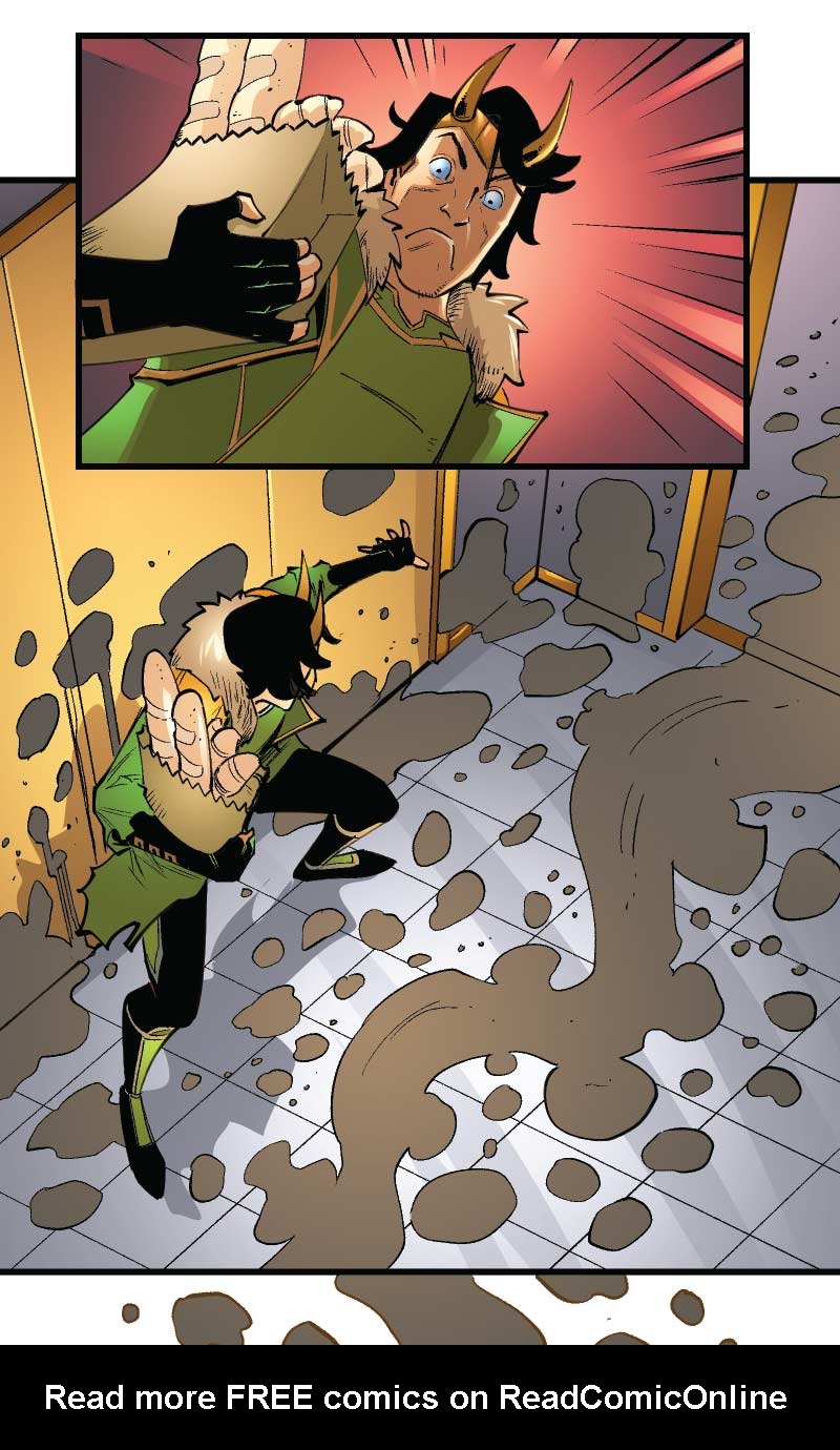 Read online Alligator Loki: Infinity Comic comic -  Issue #16 - 2