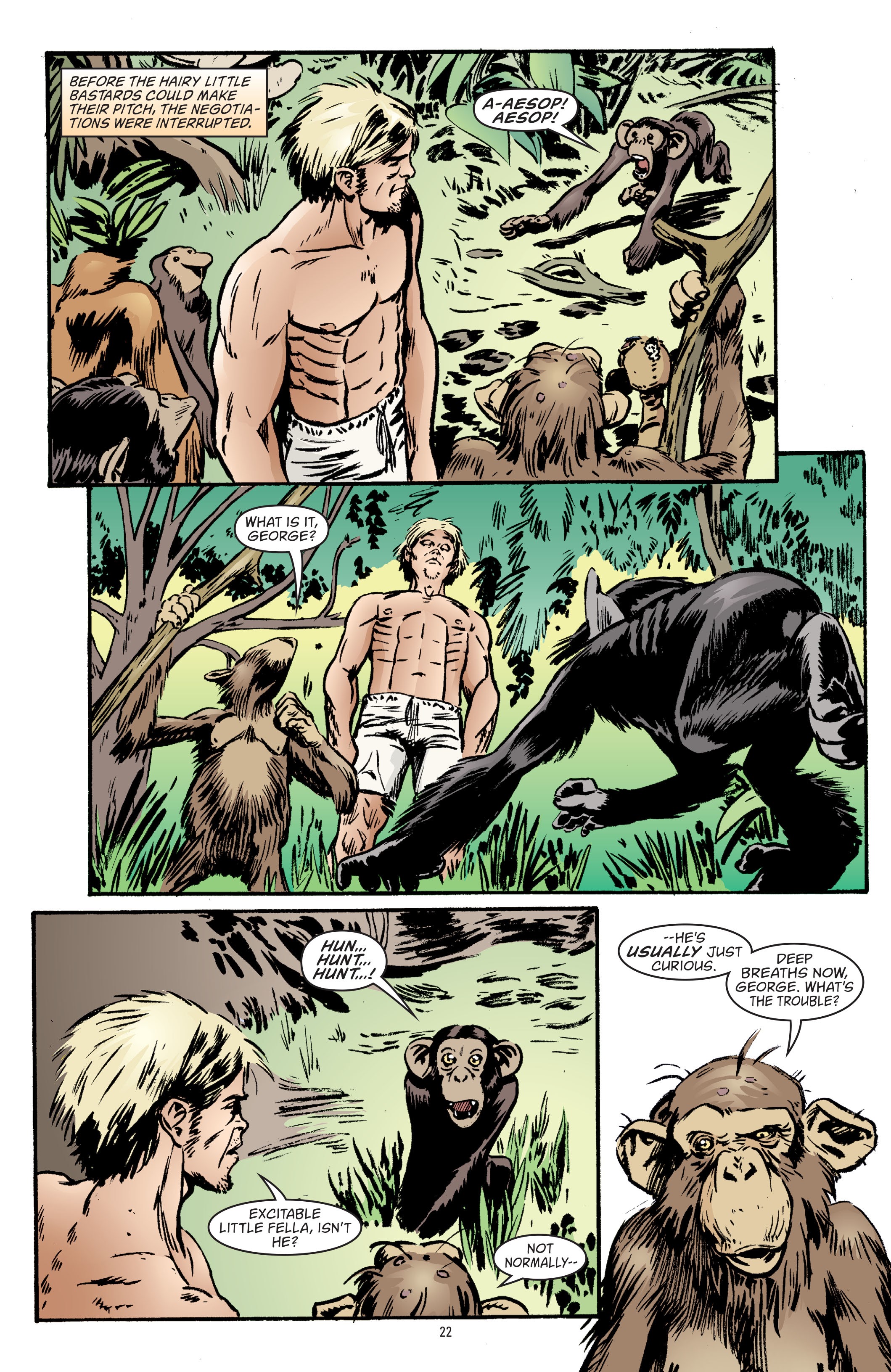 Read online Jack of Fables comic -  Issue # _TPB The Deluxe Edition 3 (Part 1) - 23