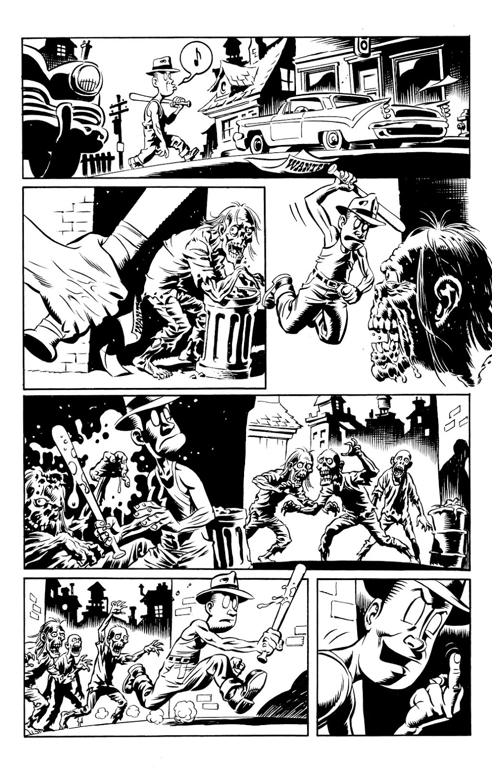 The Goon Noir issue 2 - Page 19