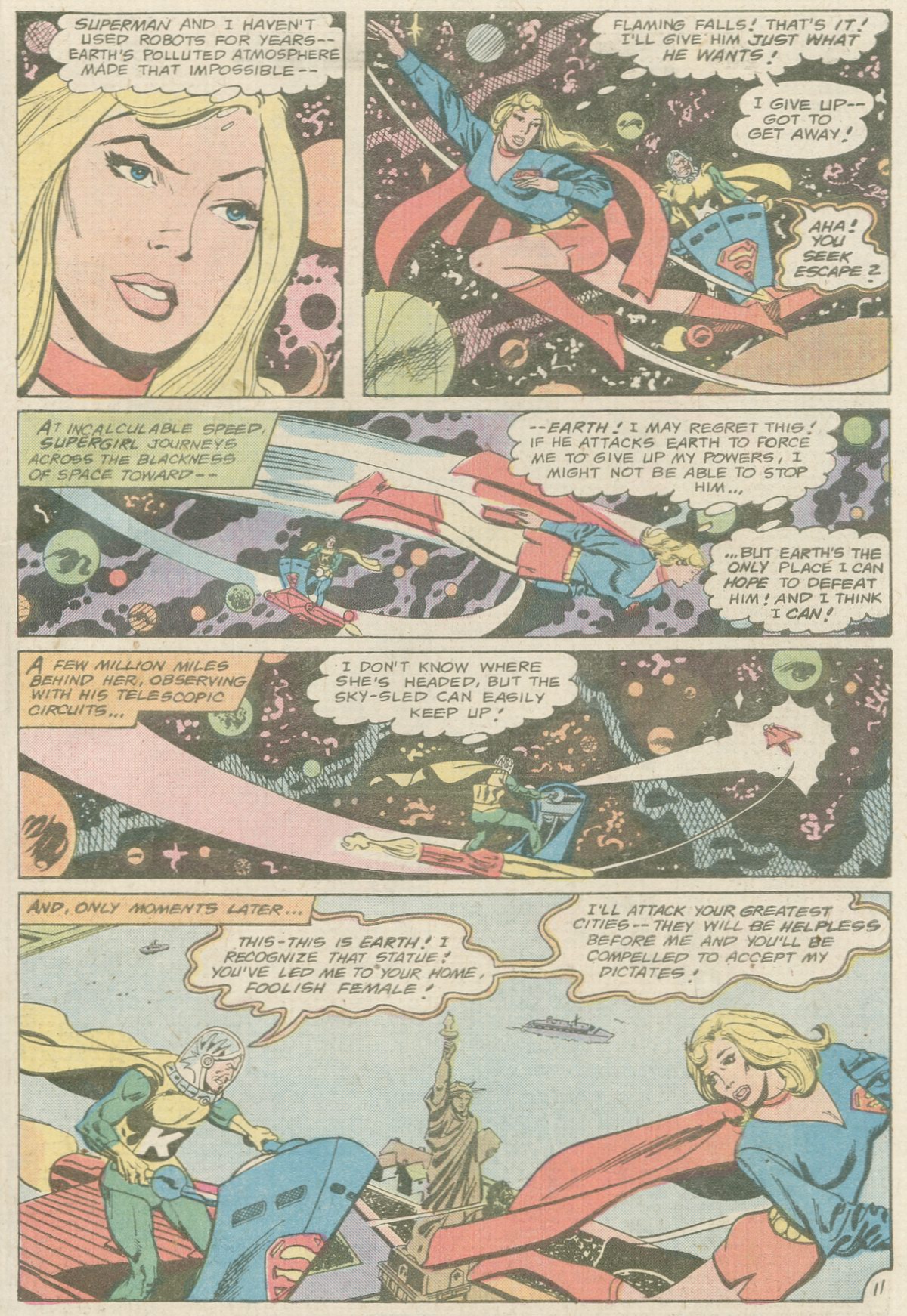 Read online The Superman Family comic -  Issue #187 - 79