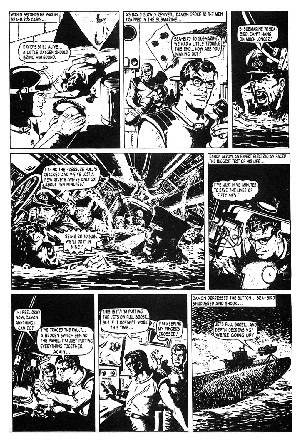 Read online Starlord comic -  Issue # Annual 1982 - 38