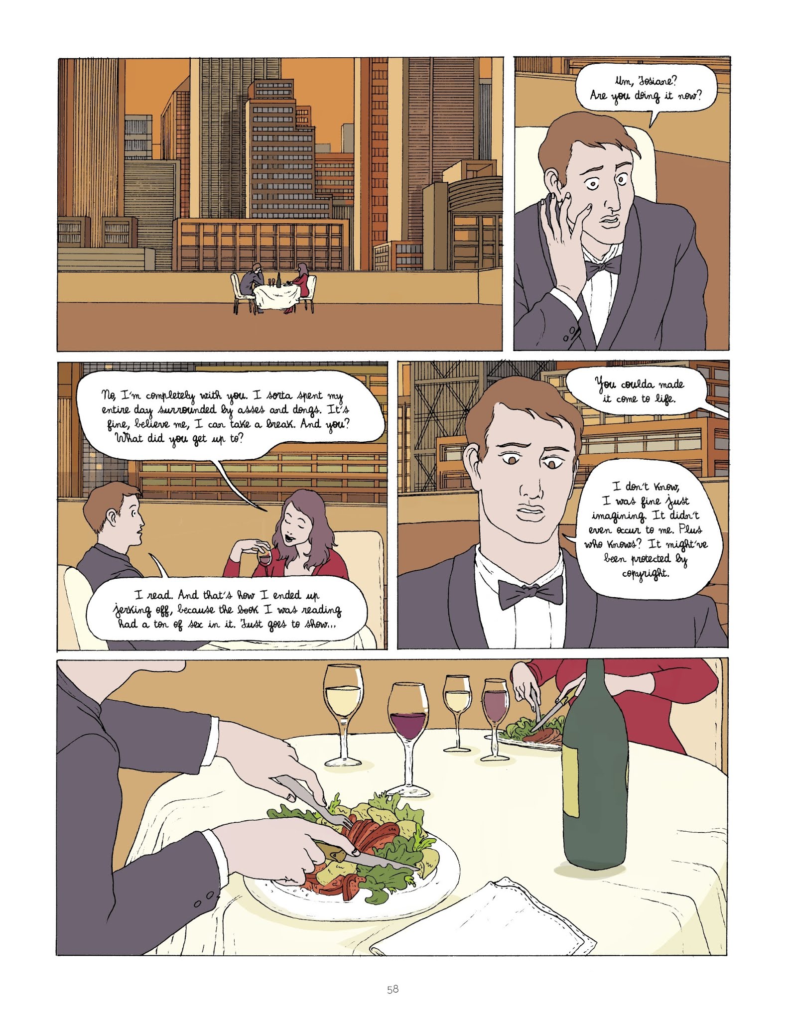 Read online Alt-Life comic -  Issue # TPB (Part 1) - 58