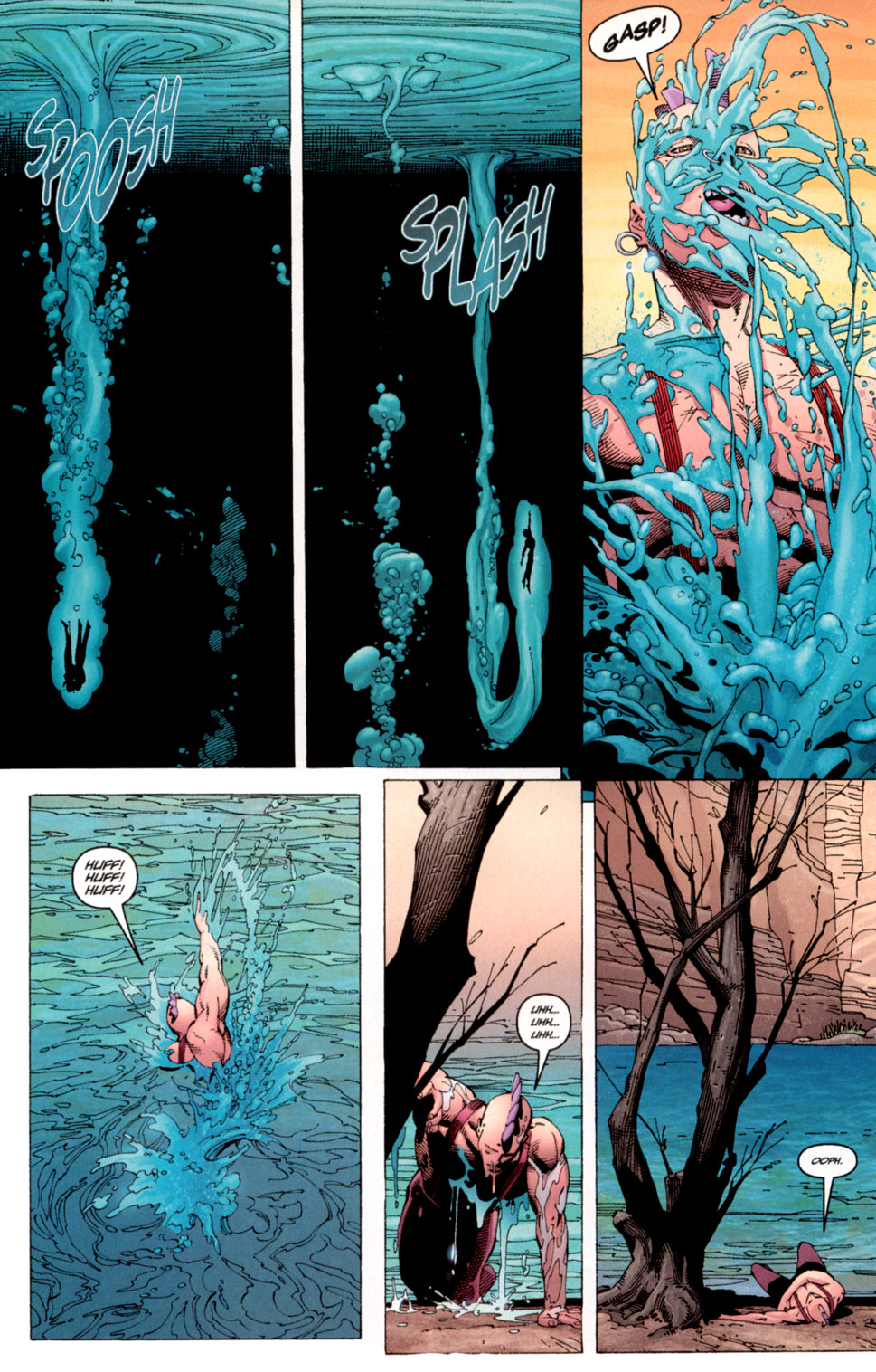 Read online Guardian Angel comic -  Issue #1 - 15