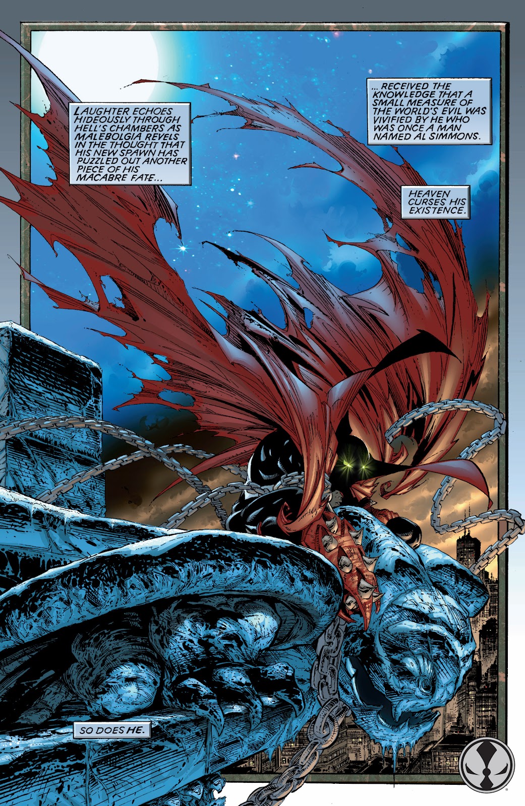 Spawn issue 57 - Page 23
