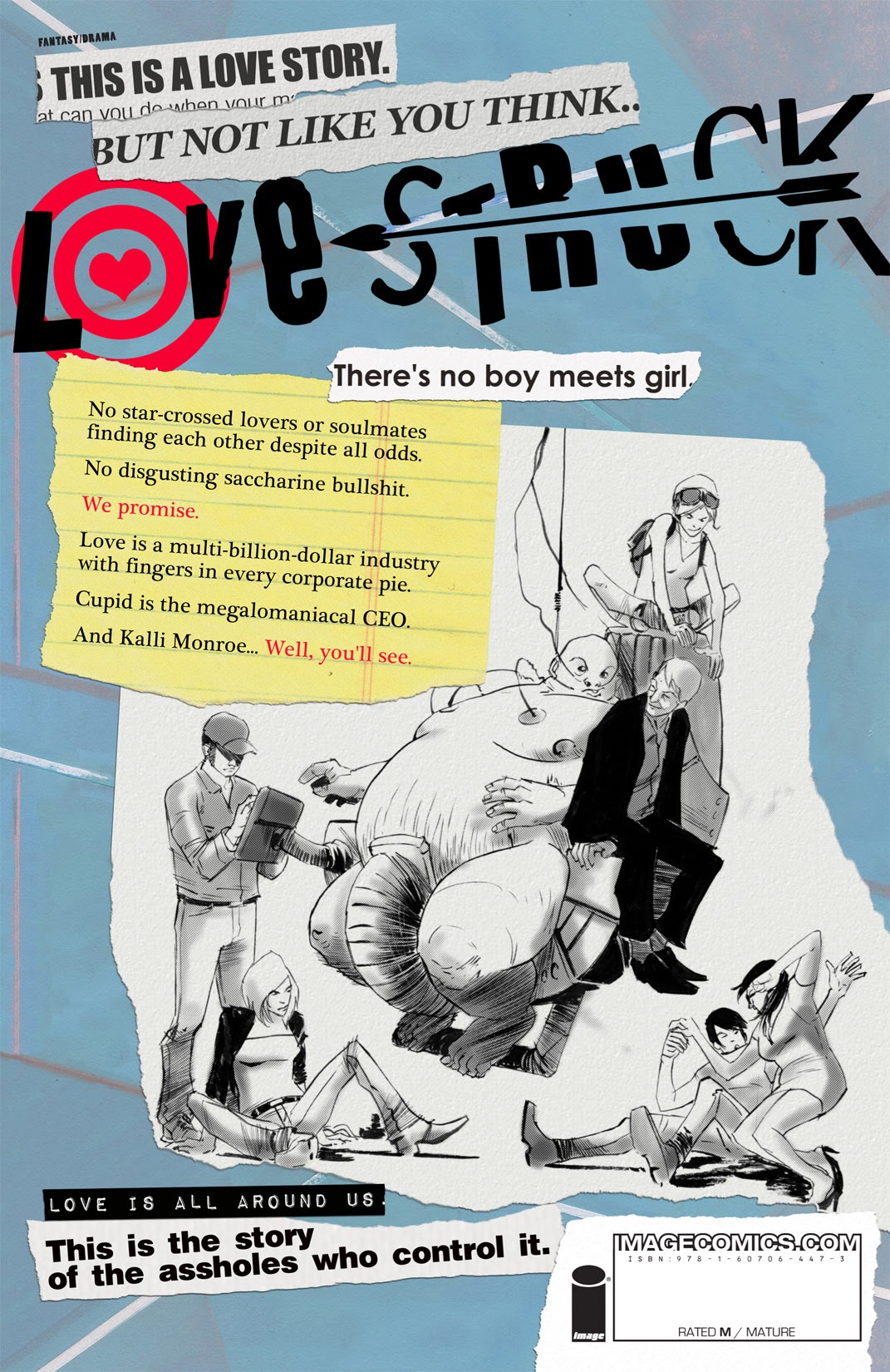 Read online Lovestruck comic -  Issue # TPB (Part 2) - 91