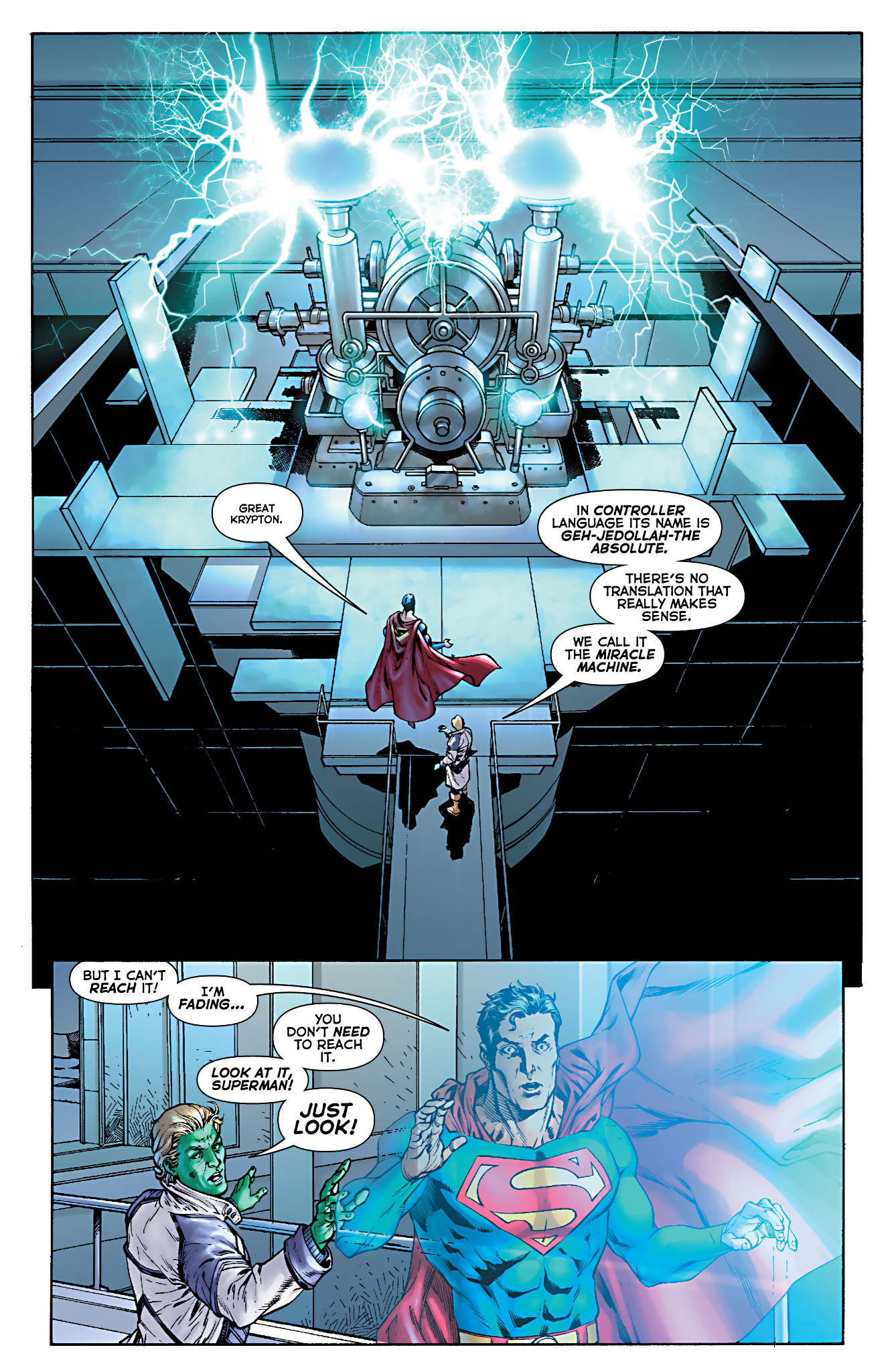 Read online Batman (1940) comic -  Issue # _TPB Time And The Batman (Part 7) - 39