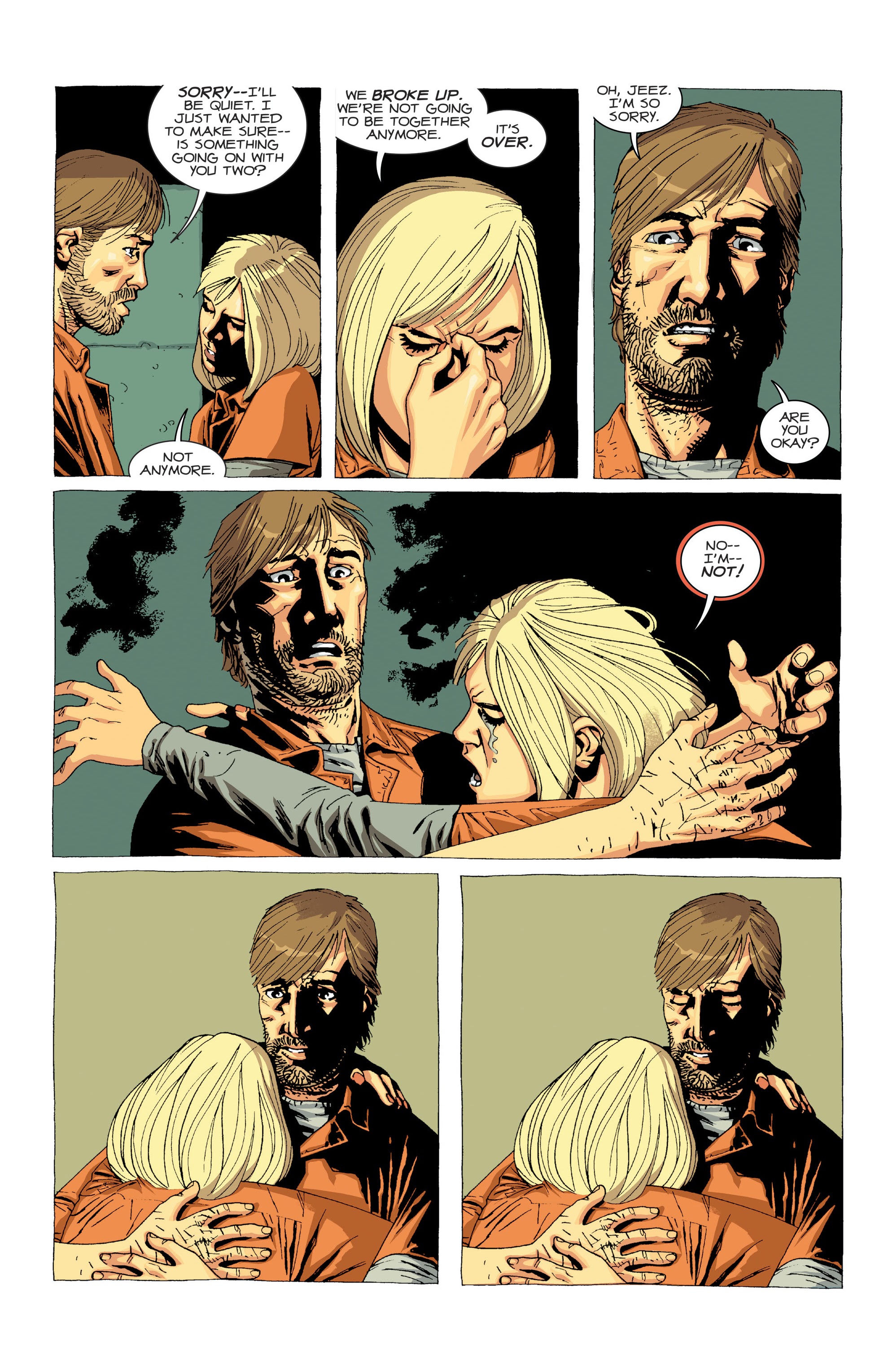 Read online The Walking Dead Deluxe comic -  Issue #22 - 11