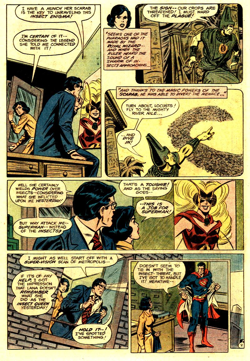 Read online The Superman Family comic -  Issue #214 - 17