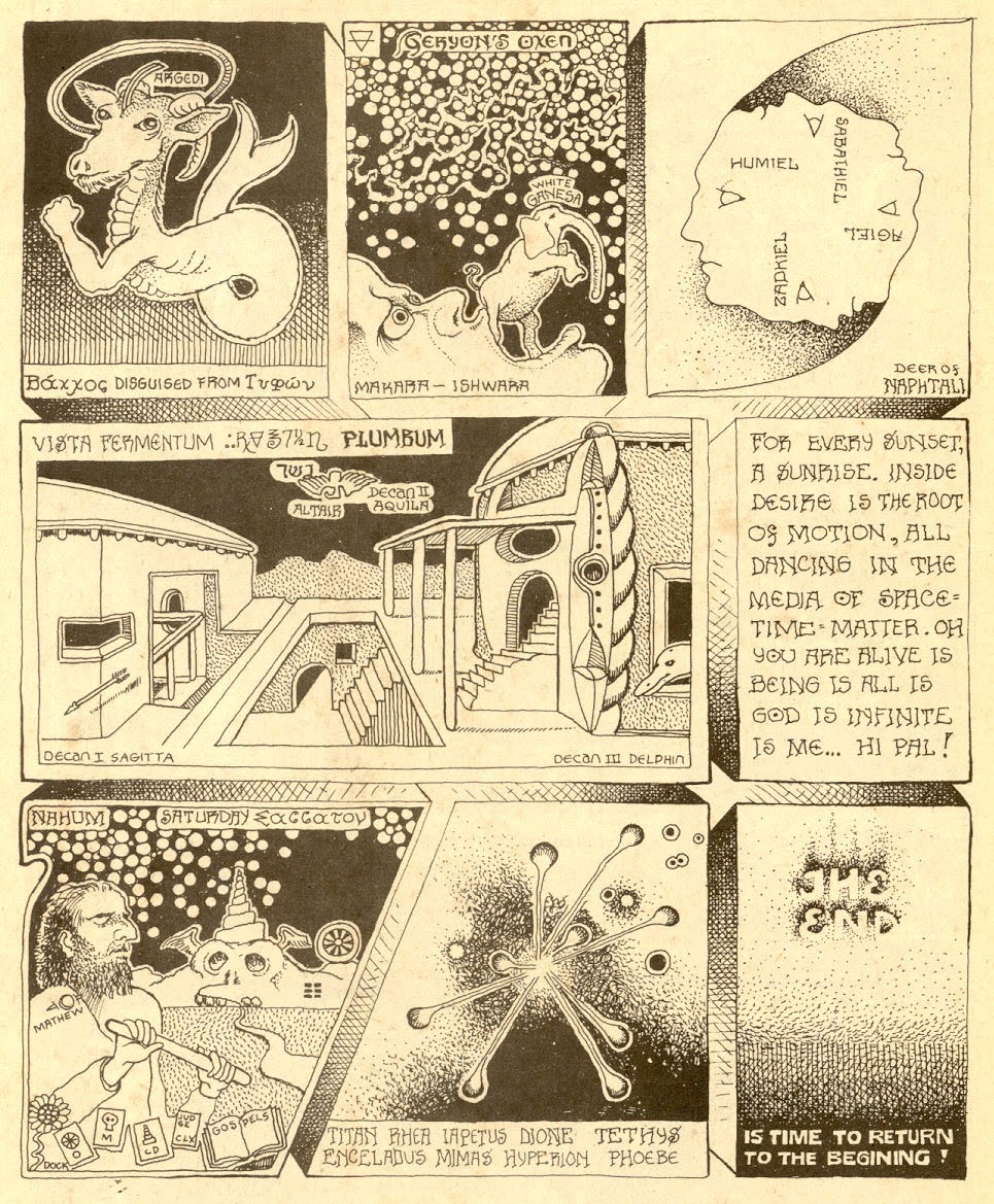 Read online Kuklōps Comics comic -  Issue # Full - 19