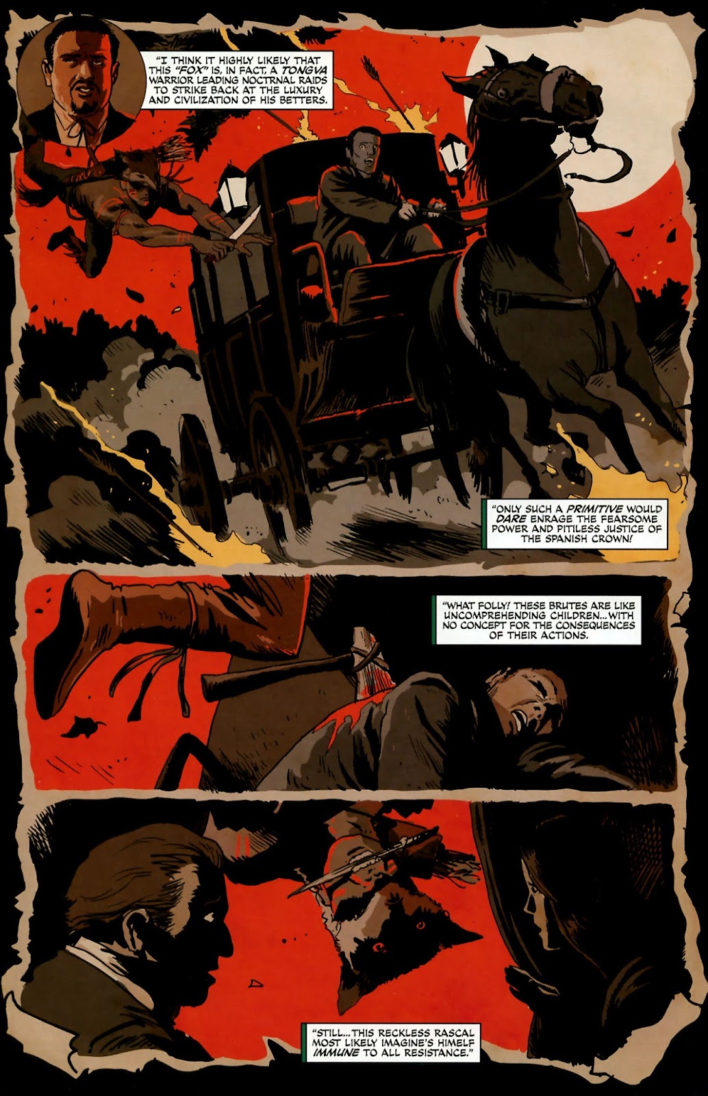 Zorro (2008) issue 15 - Page 18