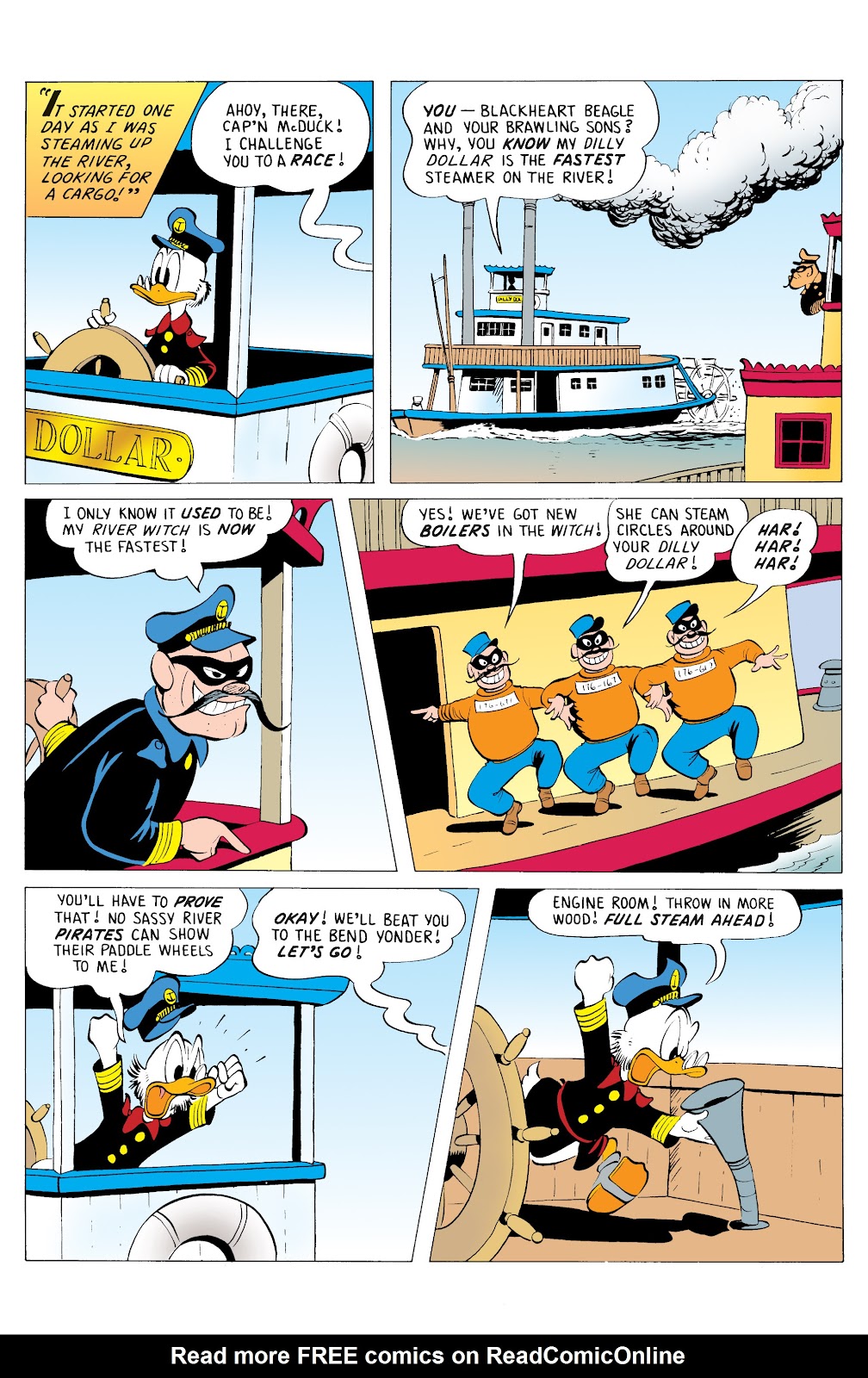 Disney Magic Kingdom Comics issue 1 - Page 4