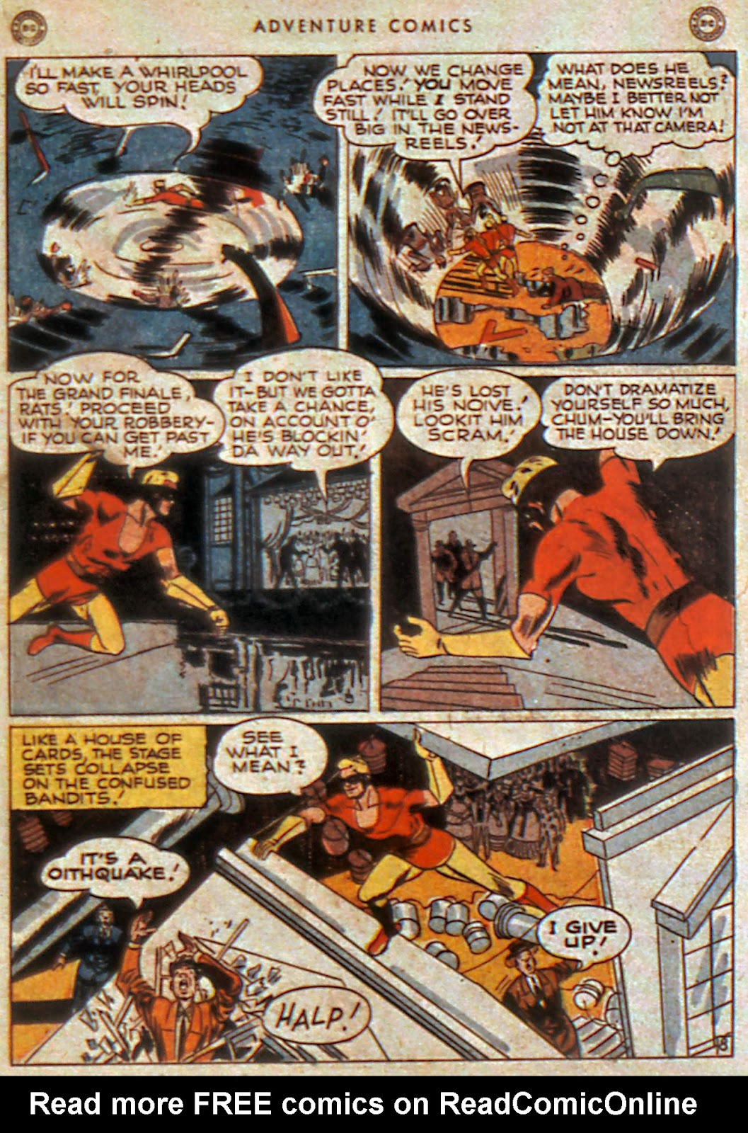 Adventure Comics (1938) issue 115 - Page 28