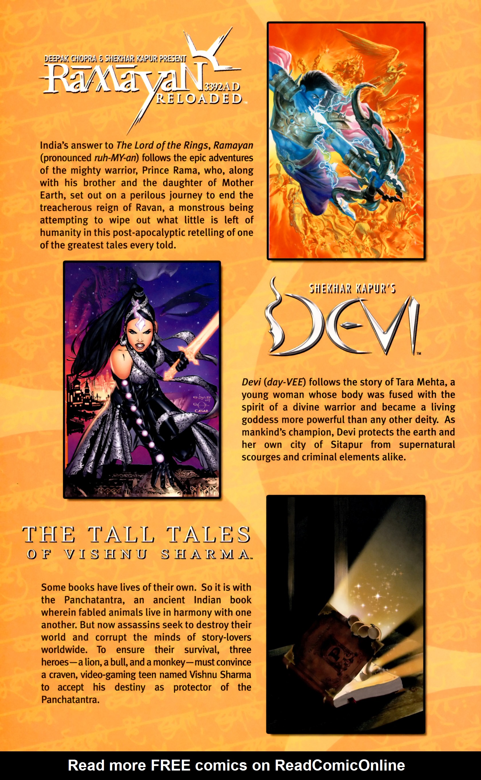 Read online Deepak Chopra's Buddha: A Story of Enlightenment comic -  Issue #3 - 31