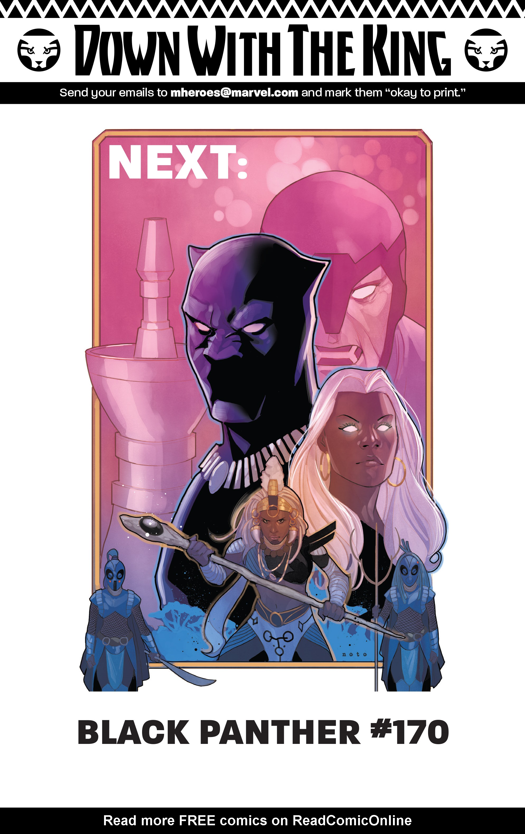 Read online Black Panther (2016) comic -  Issue #169 - 23