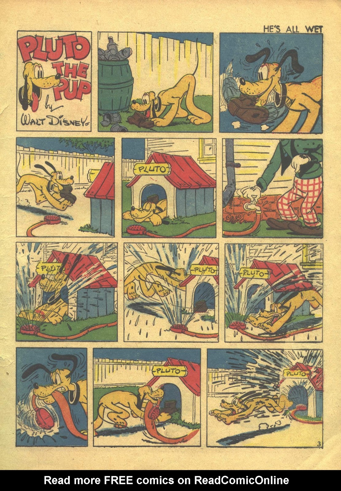 Walt Disney's Comics and Stories issue 16 - Page 5