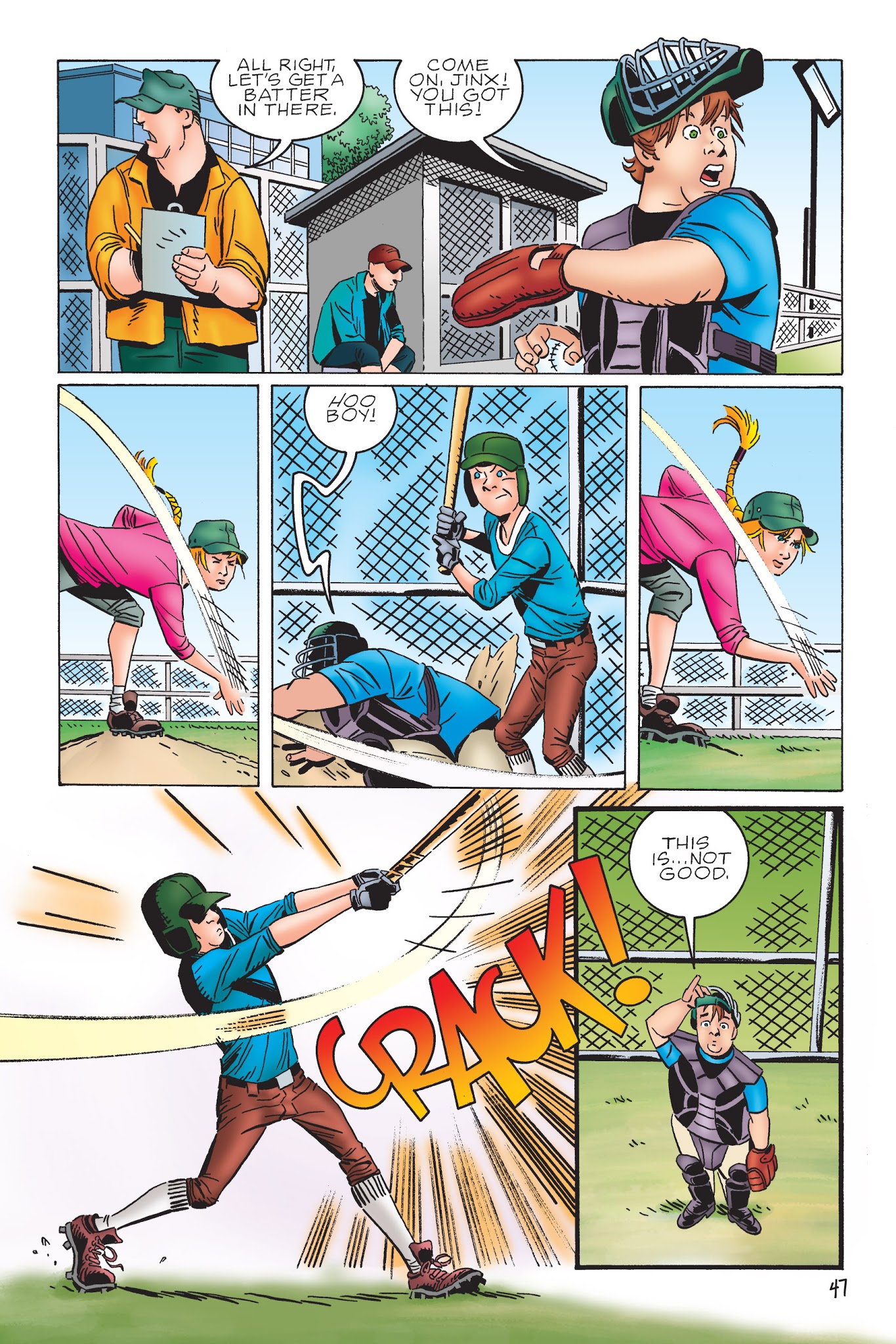 Read online Jinx comic -  Issue # TPB 2 - 48