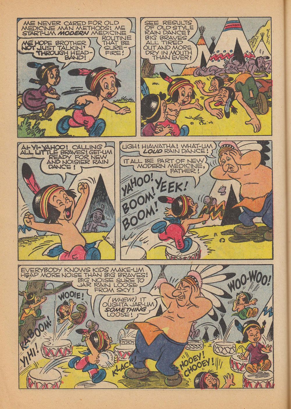 Mickey Mouse Summer Fun issue TPB - Page 56