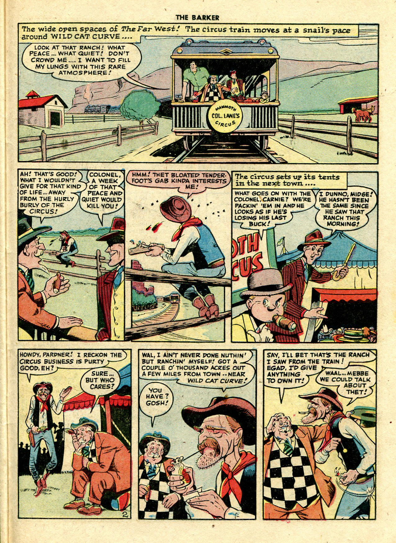 Read online Barker comic -  Issue #3 - 37