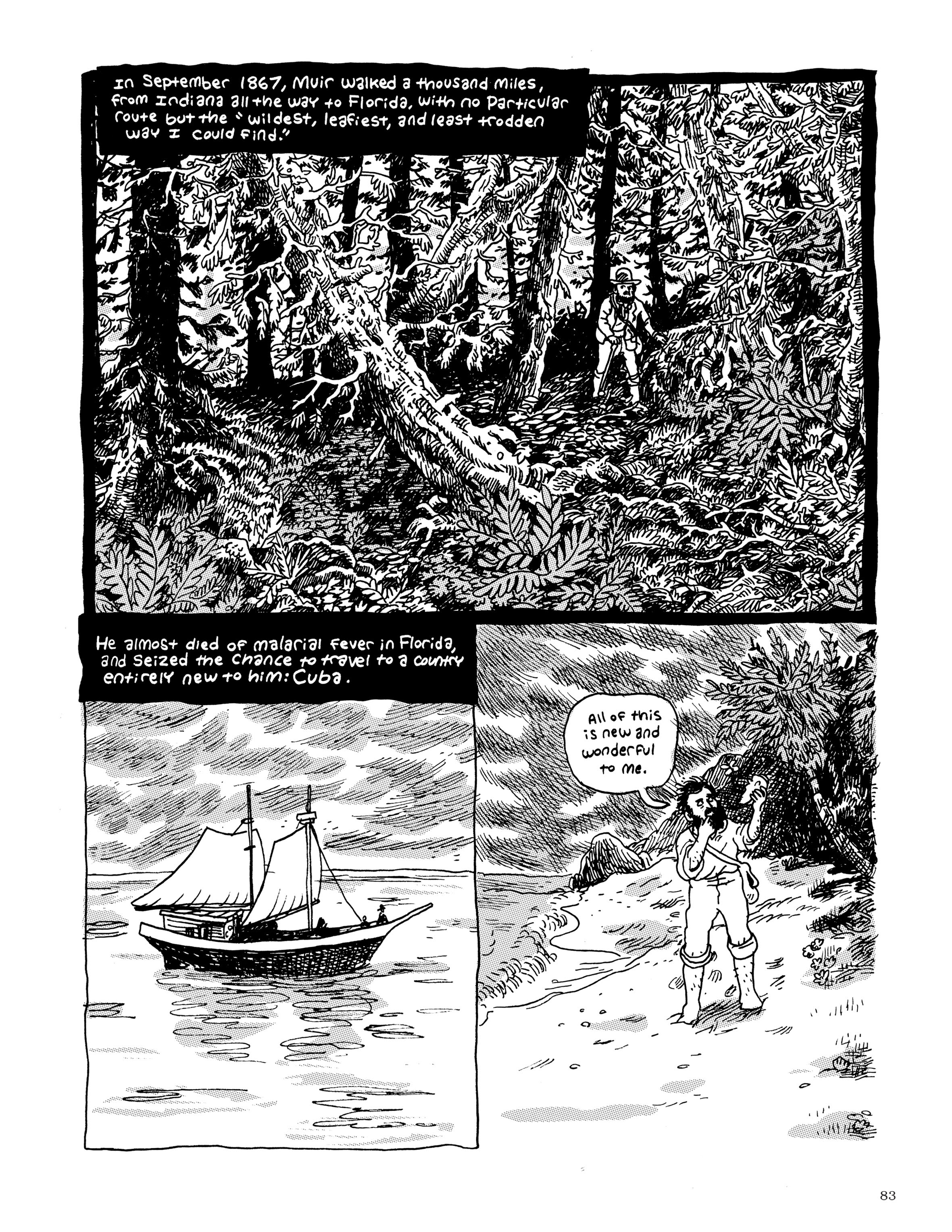 Read online Johnny Appleseed comic -  Issue # TPB - 83