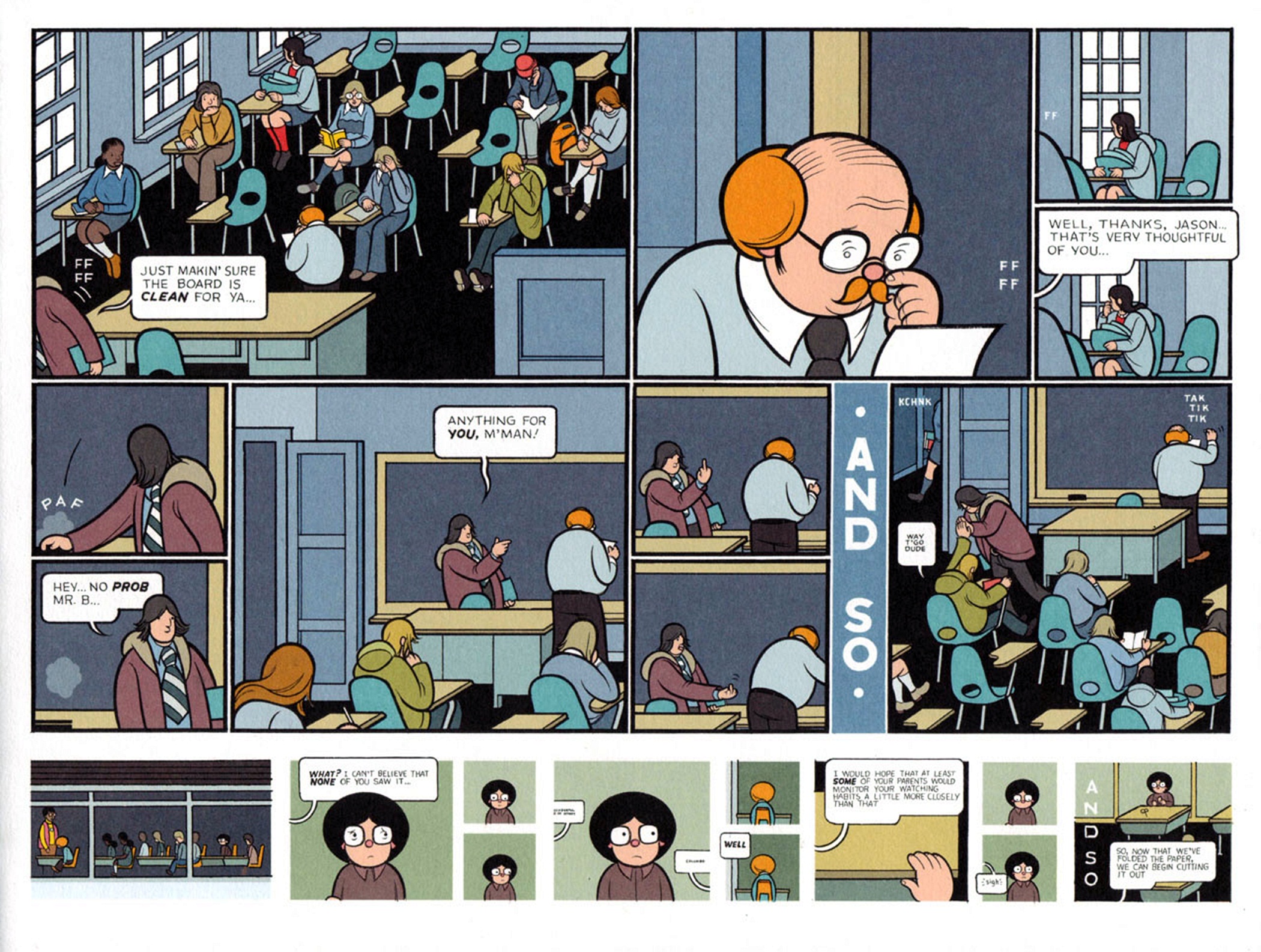 Read online The Acme Novelty Library comic -  Issue #16 - 59