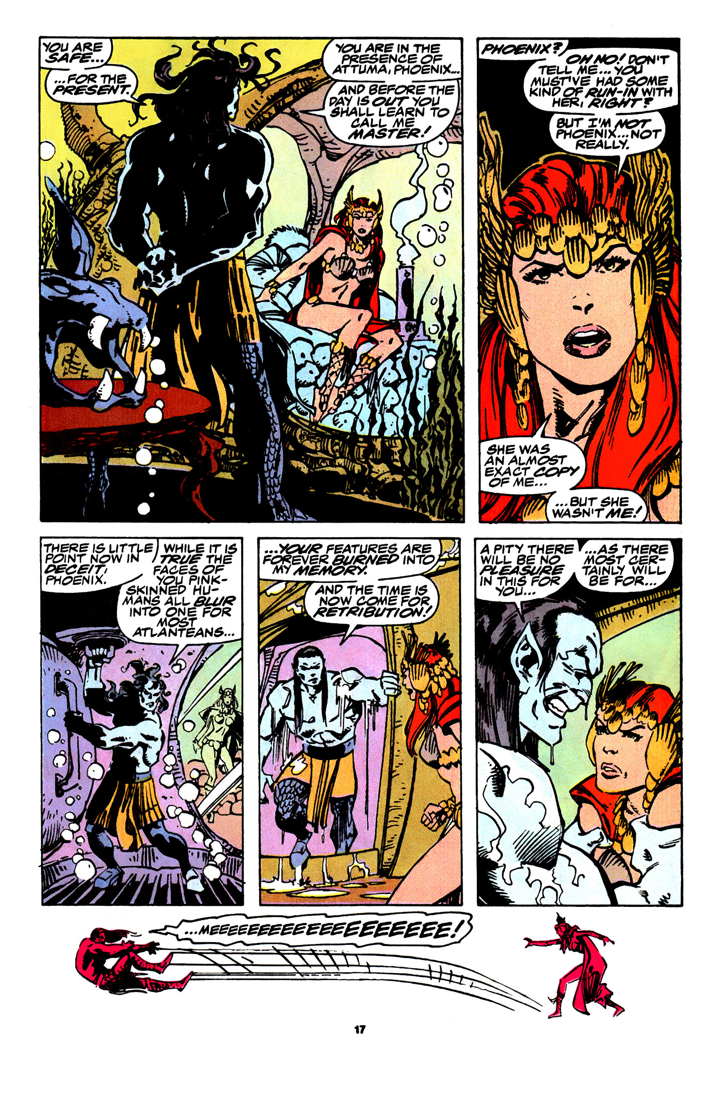 Read online X-Factor (1986) comic -  Issue # _ Annual 4 - 16