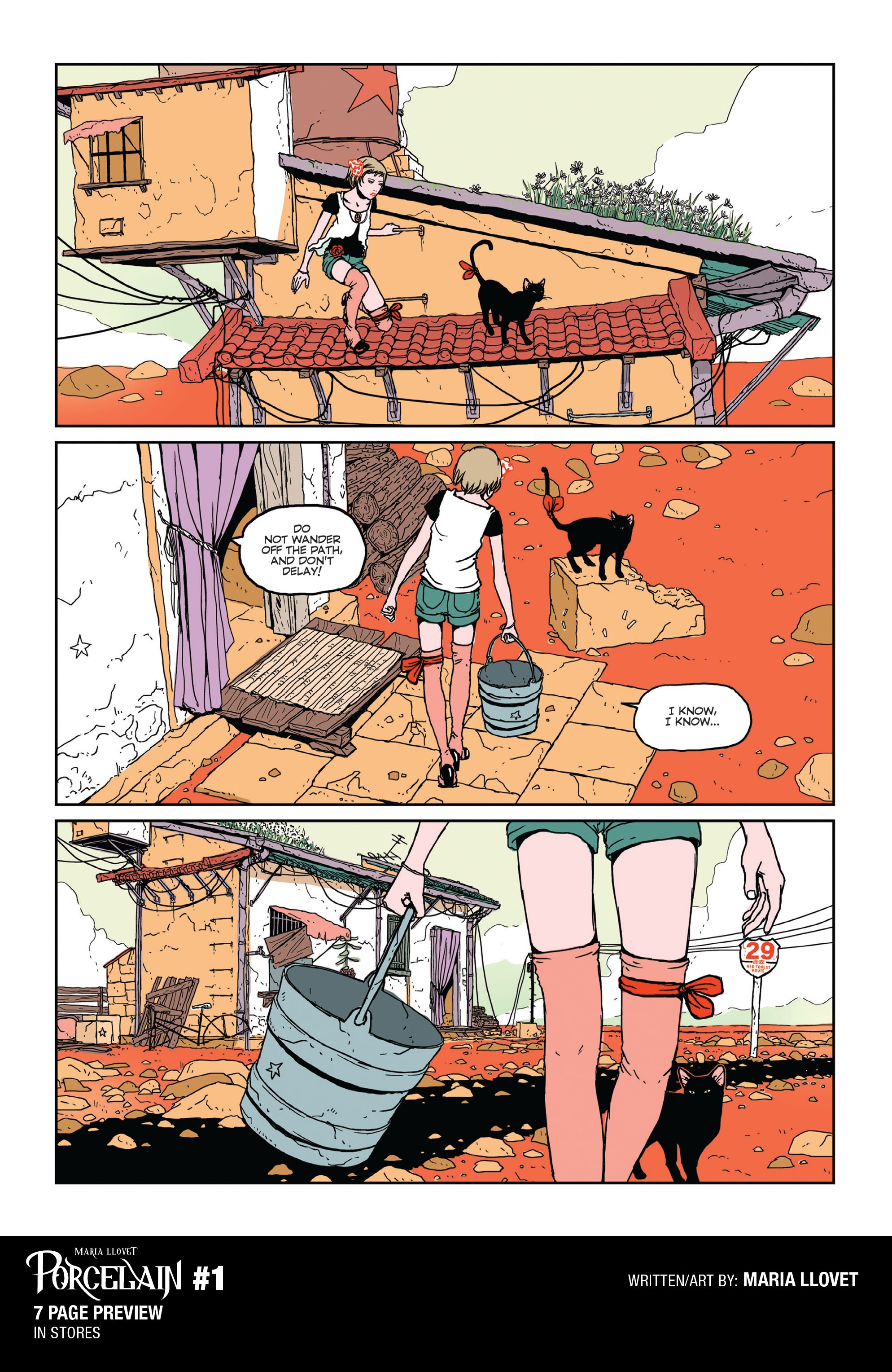 Read online He Who Fights With Monsters comic -  Issue #1 - 31