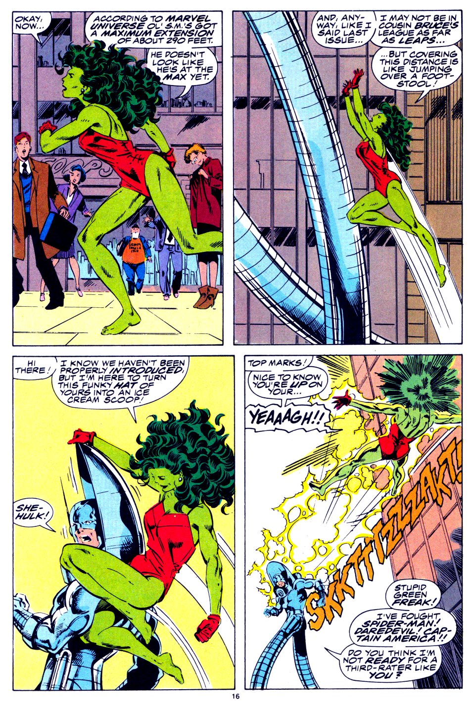 Read online The Sensational She-Hulk comic -  Issue #4 - 13