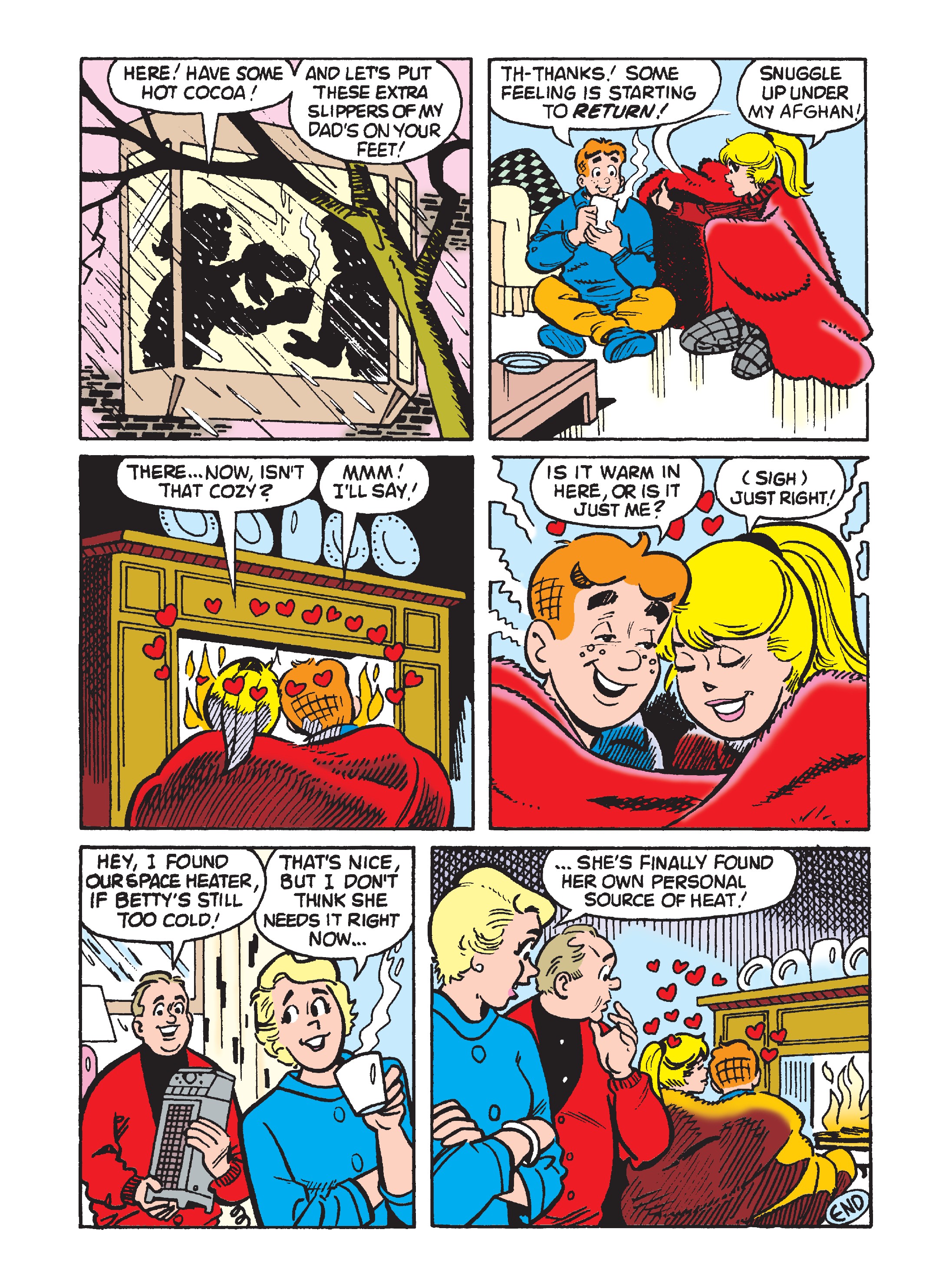 Read online Archie 1000 Page Comics-Palooza comic -  Issue # TPB (Part 10) - 68