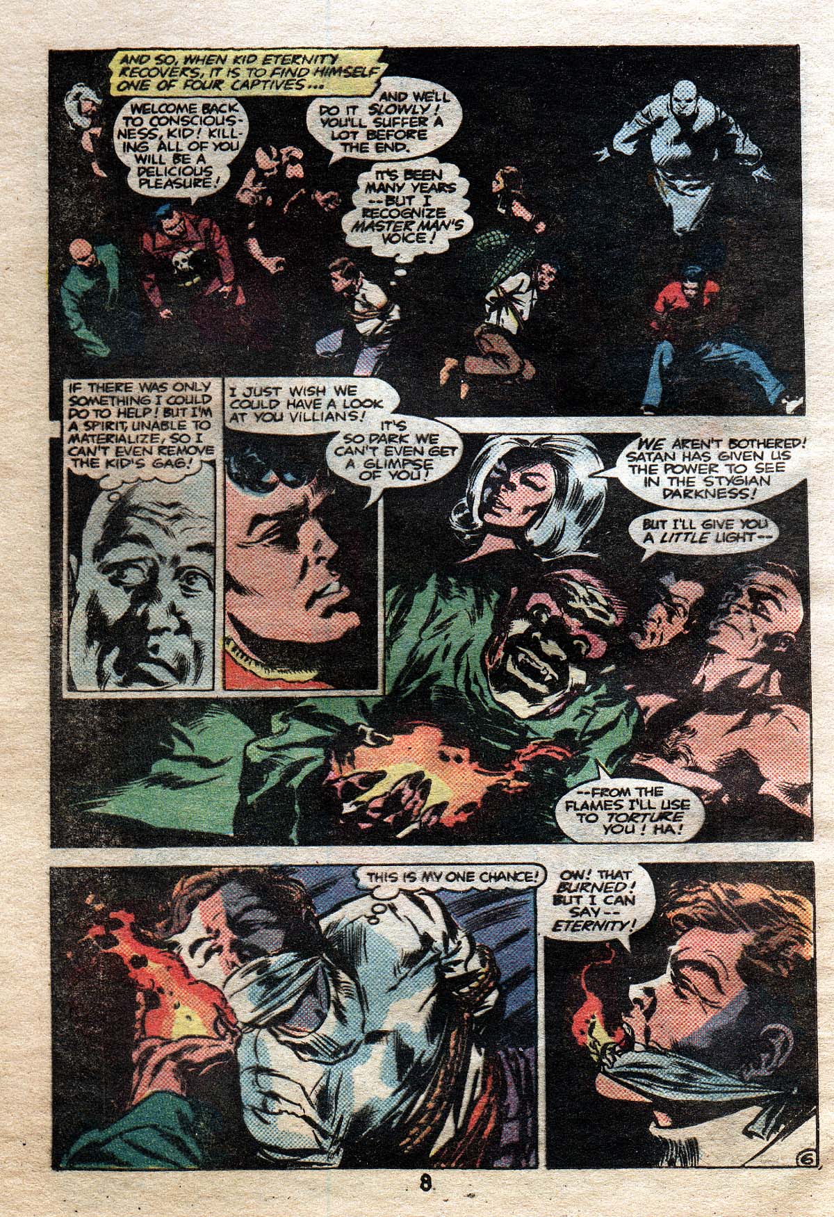 Read online Adventure Comics (1938) comic -  Issue #491 - 8