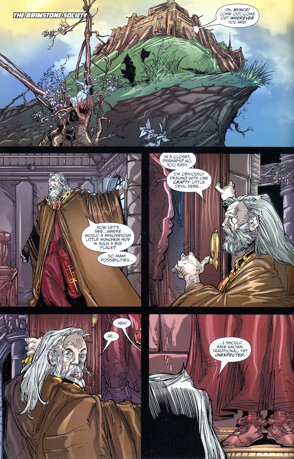 BloodRayne: Red Blood Run issue 2 - Page 10