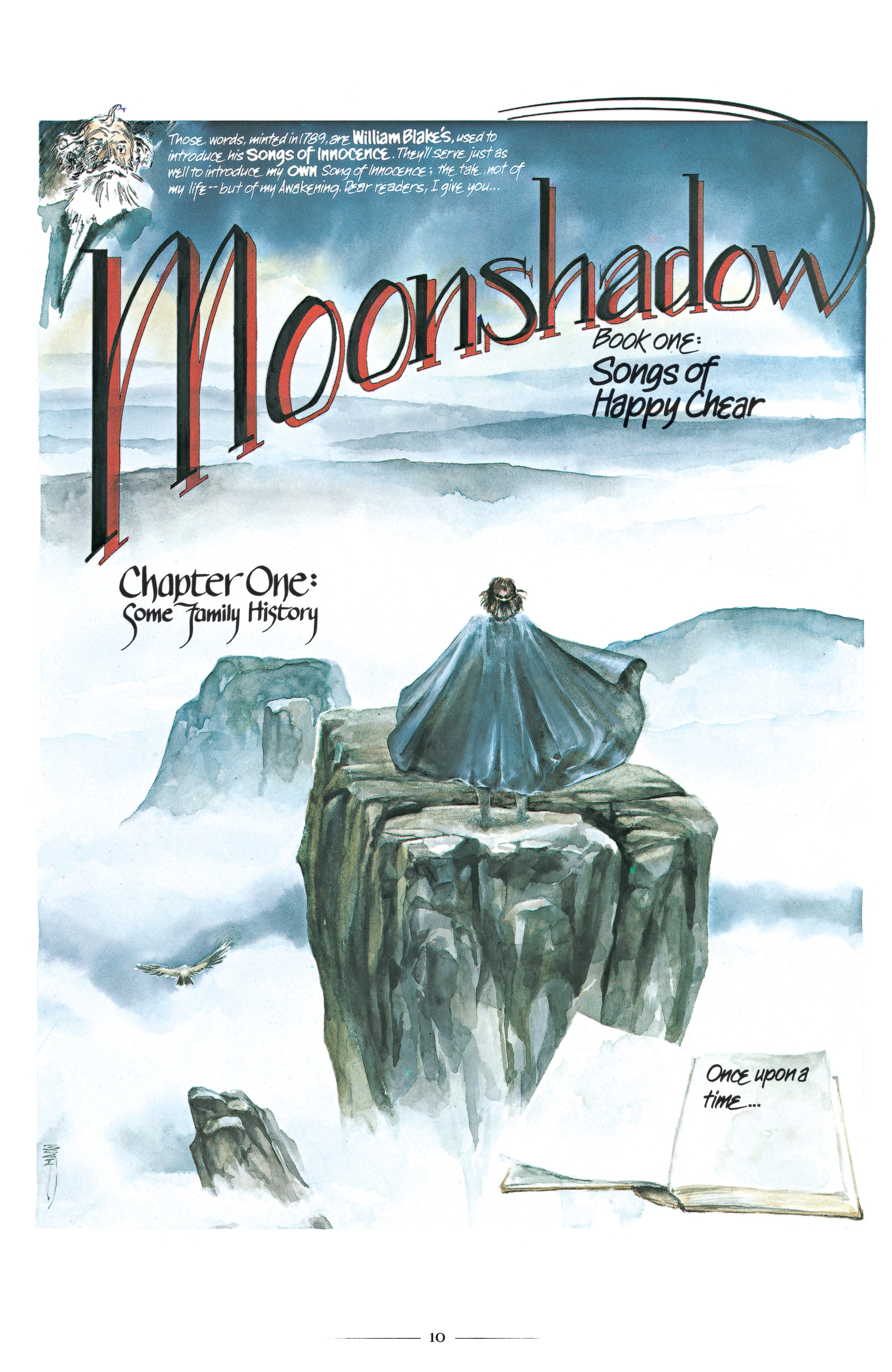 Read online Moonshadow: The Definitive Edition comic -  Issue # TPB (Part 1) - 11