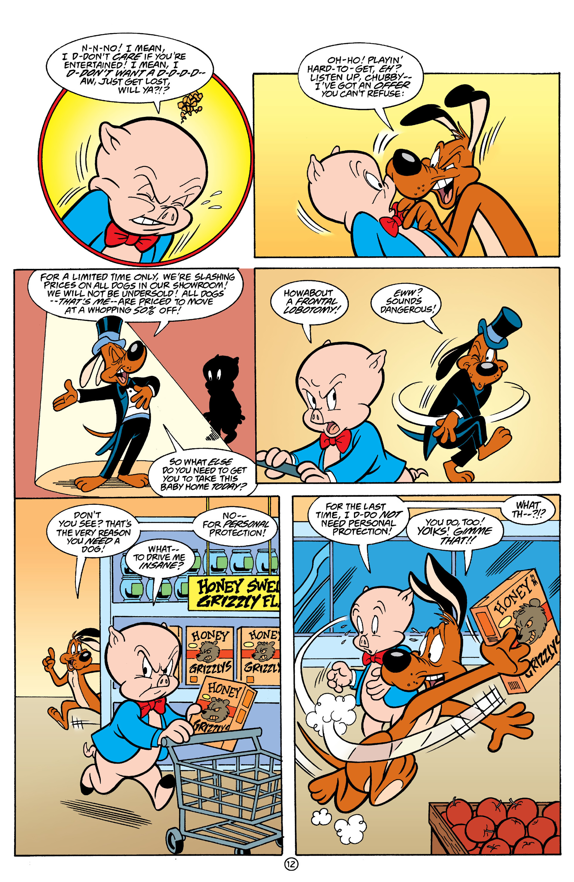 Looney Tunes (1994) Issue #63 #23 - English 13