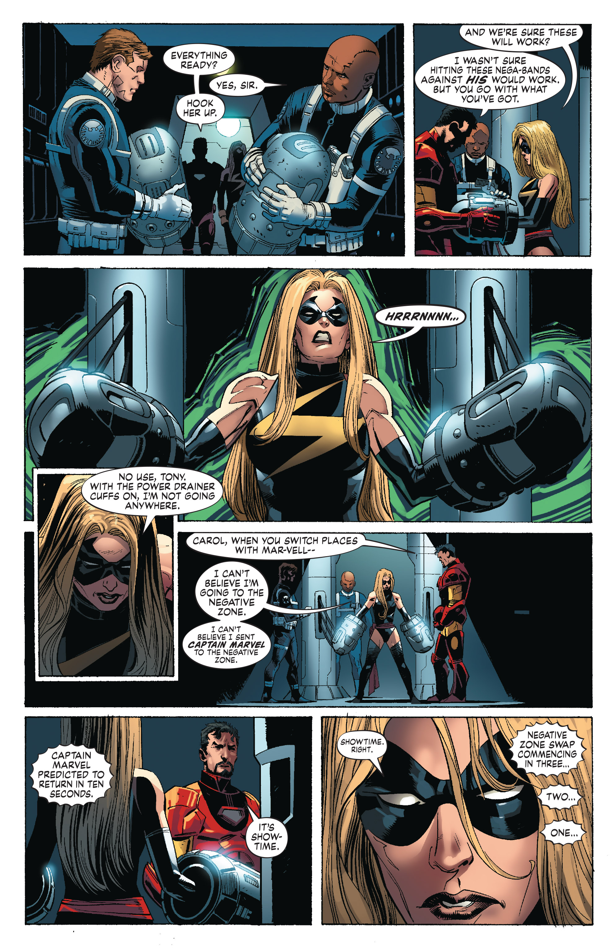 Read online Secret Invasion: Rise of the Skrulls comic -  Issue # TPB (Part 4) - 51