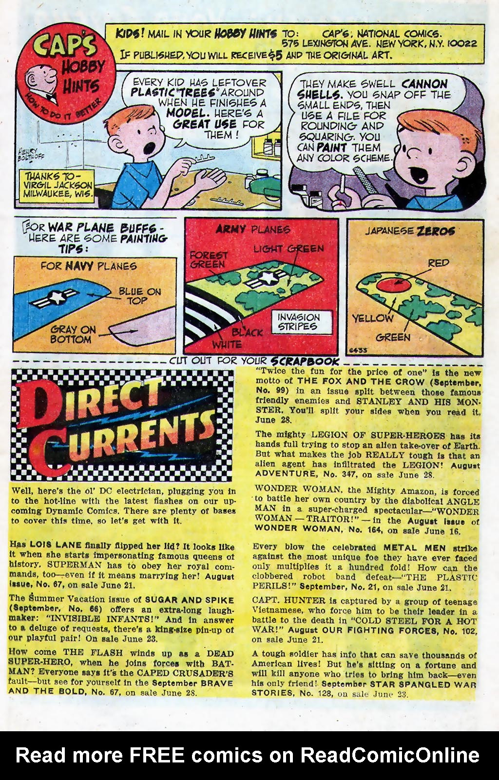 Read online Challengers of the Unknown (1958) comic -  Issue #51 - 13