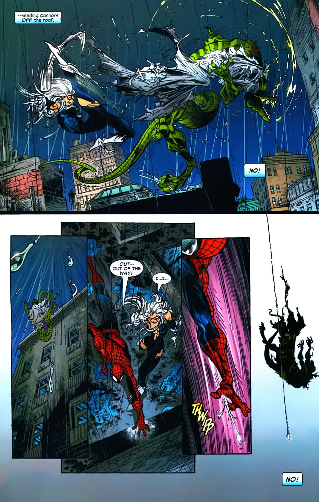 Read online The Sensational Spider-Man (2006) comic -  Issue #24 - 19