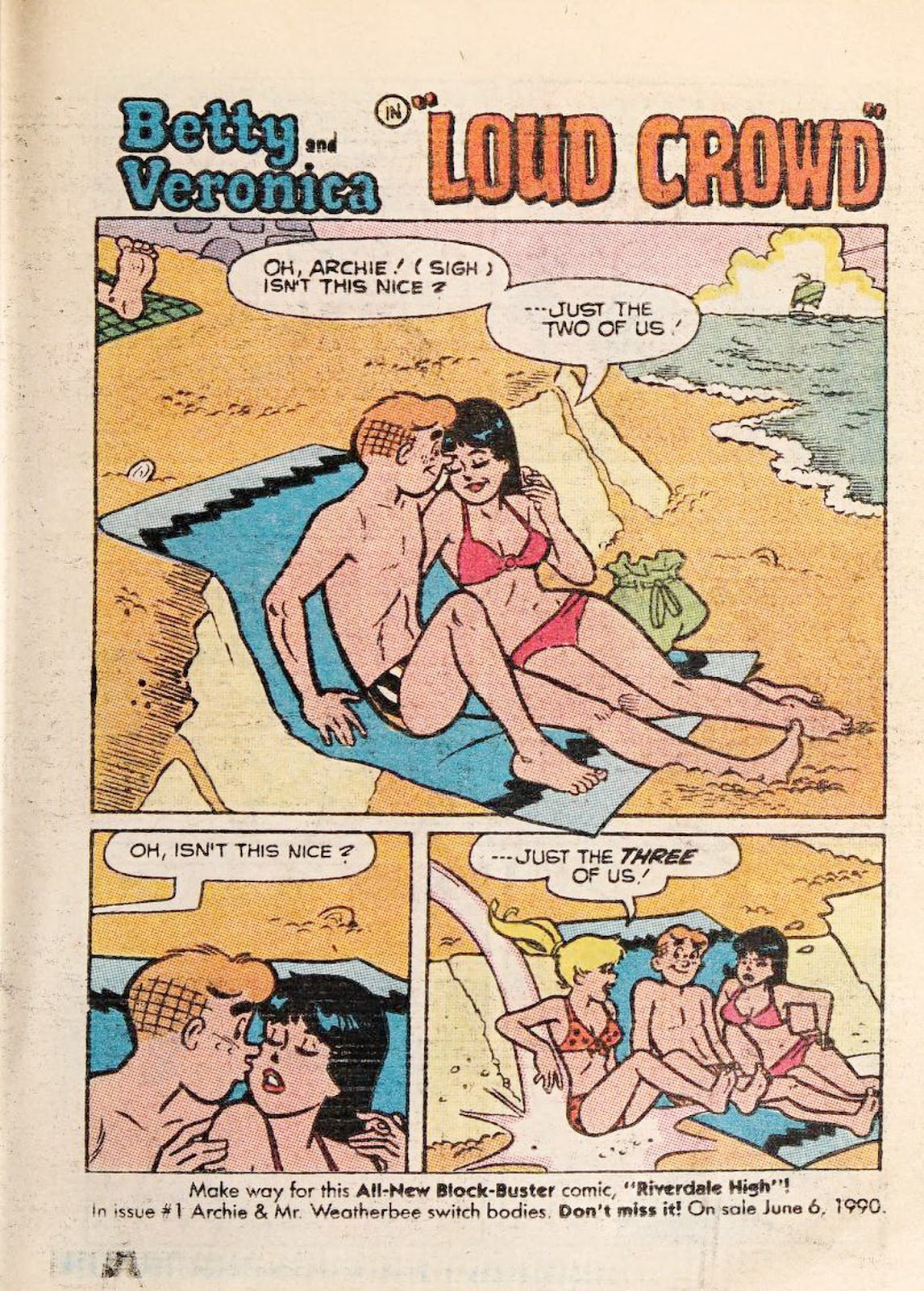 Betty and Veronica Double Digest issue 20 - Page 251