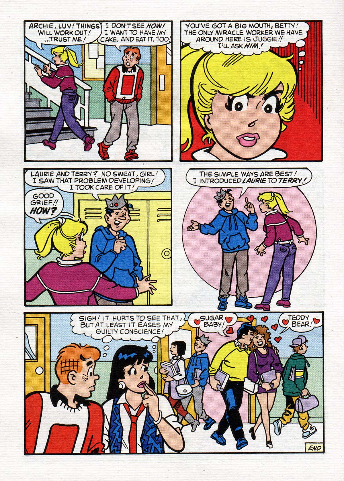 Read online Archie's Pals 'n' Gals Double Digest Magazine comic -  Issue #83 - 70