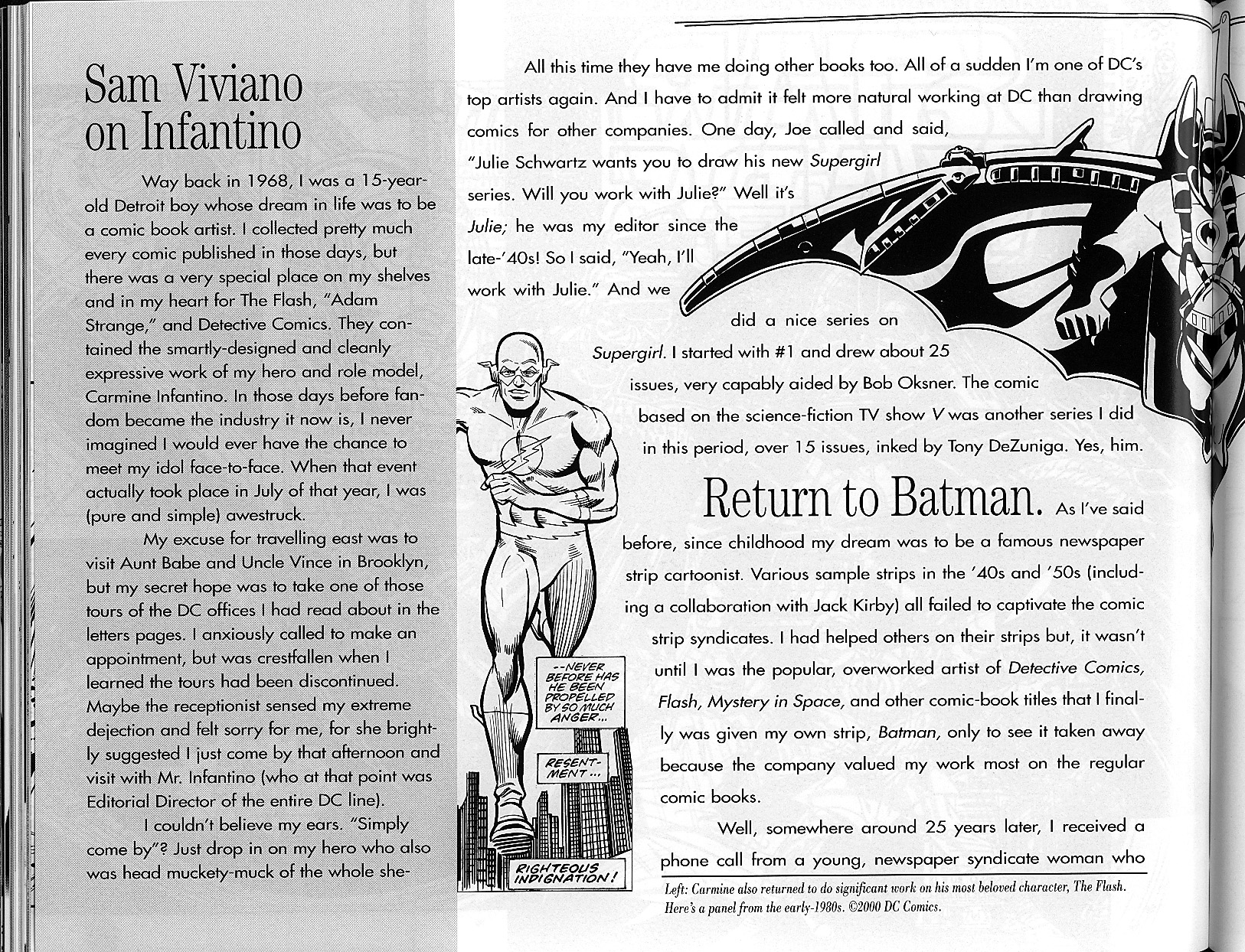 Read online Amazing World of Carmine Infantino comic -  Issue # TPB (Part 2) - 48