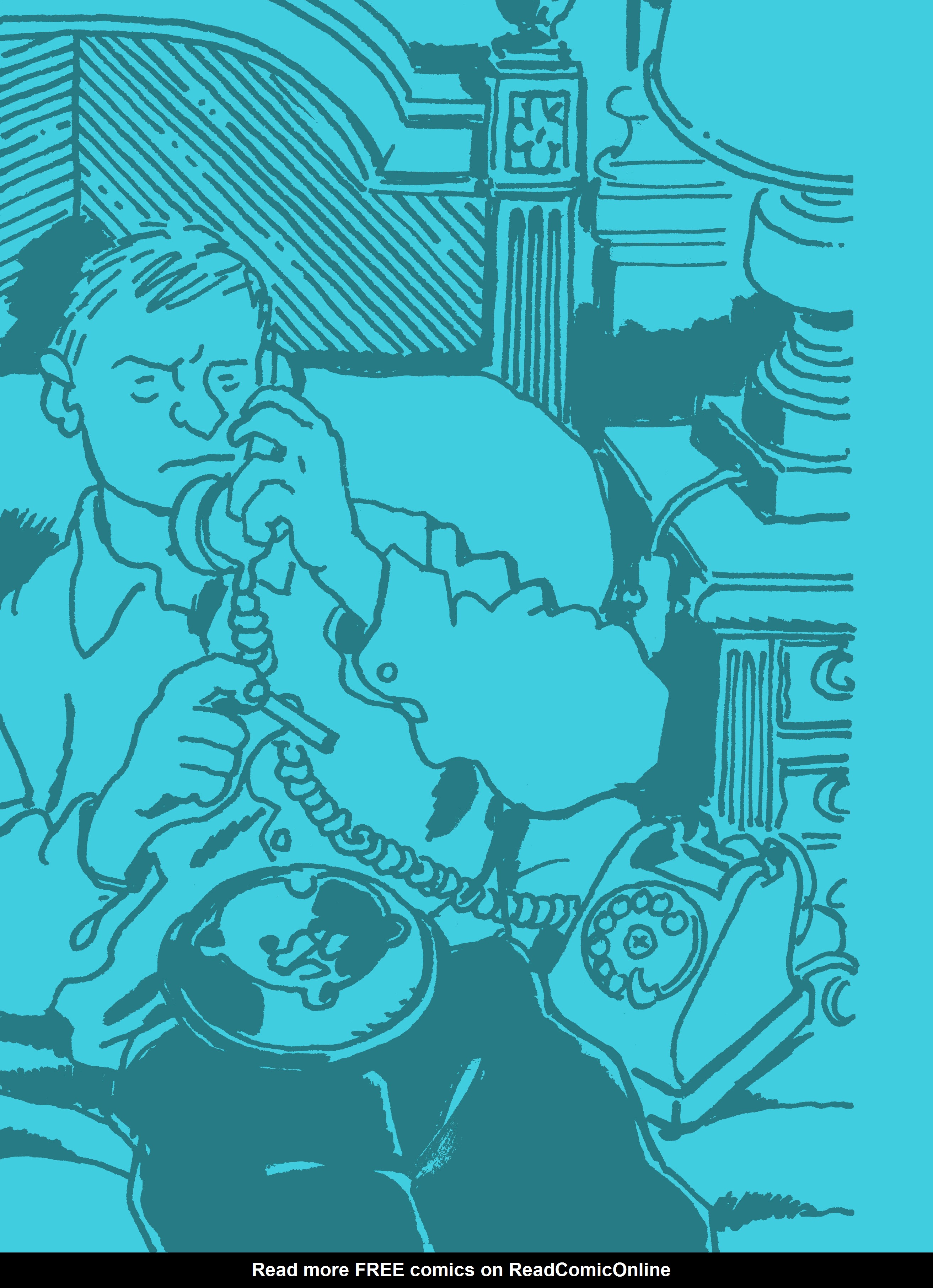 Read online Streets of Paris, Streets of Murder comic -  Issue # TPB 2 (Part 1) - 8