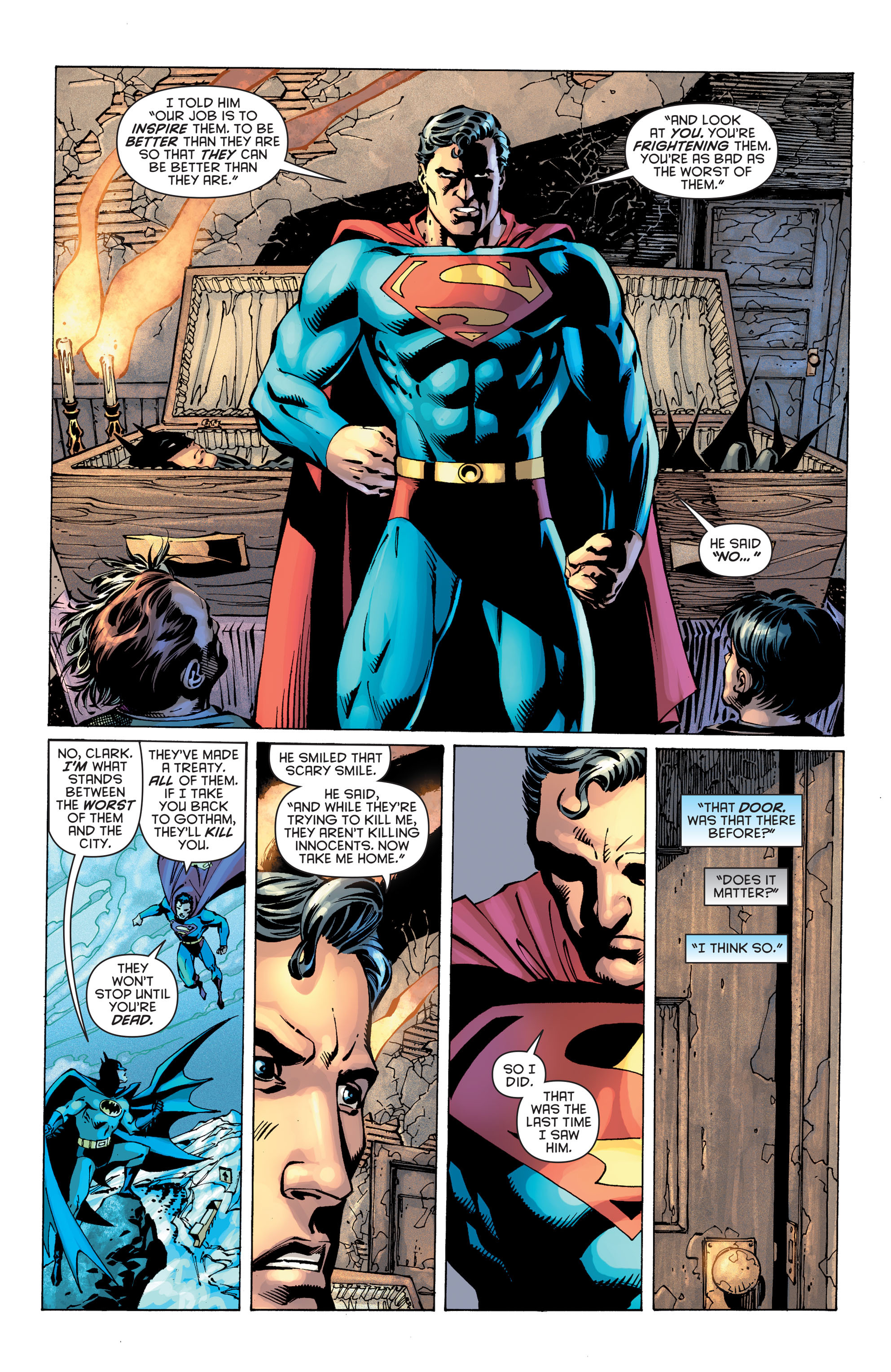 Read online Batman: Whatever Happened to the Caped Crusader? comic -  Issue # Full - 47