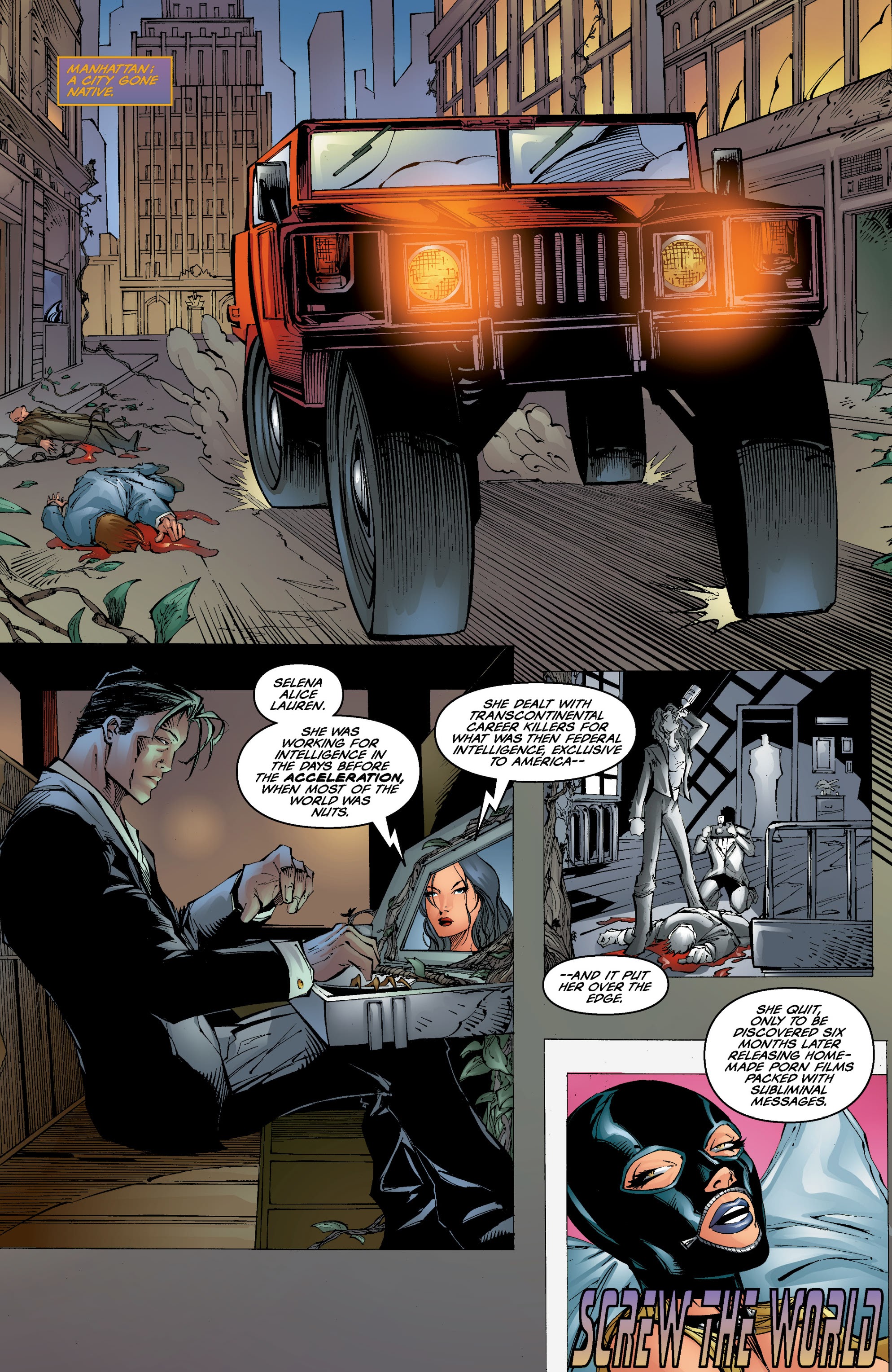 Read online The Complete Witchblade comic -  Issue # TPB 1 (Part 5) - 39