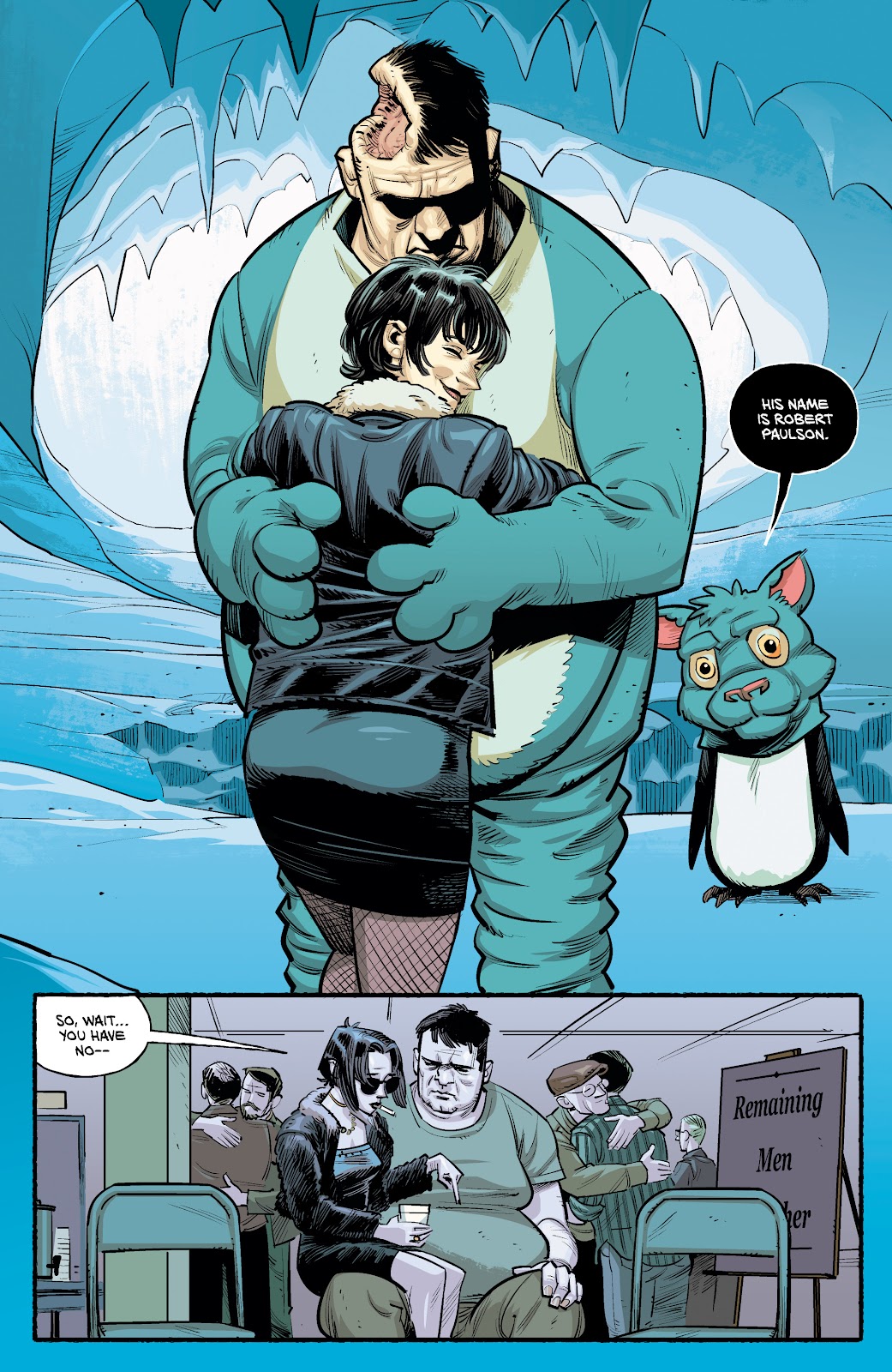 Fight Club 3 issue 11 - Page 16
