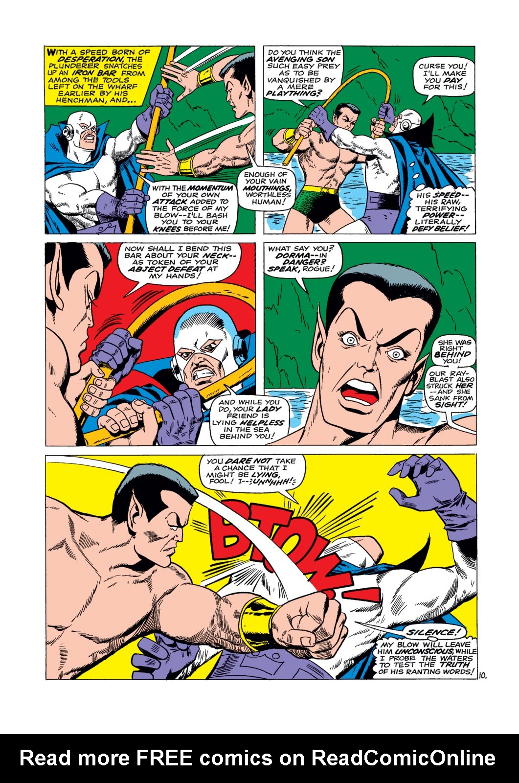 Read online Tales to Astonish (1959) comic -  Issue #96 - 11