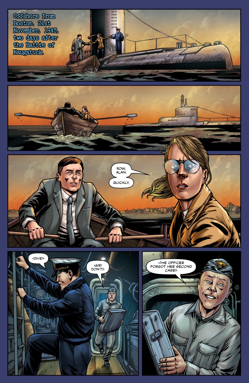 Uber: Invasion issue 4 - Page 23