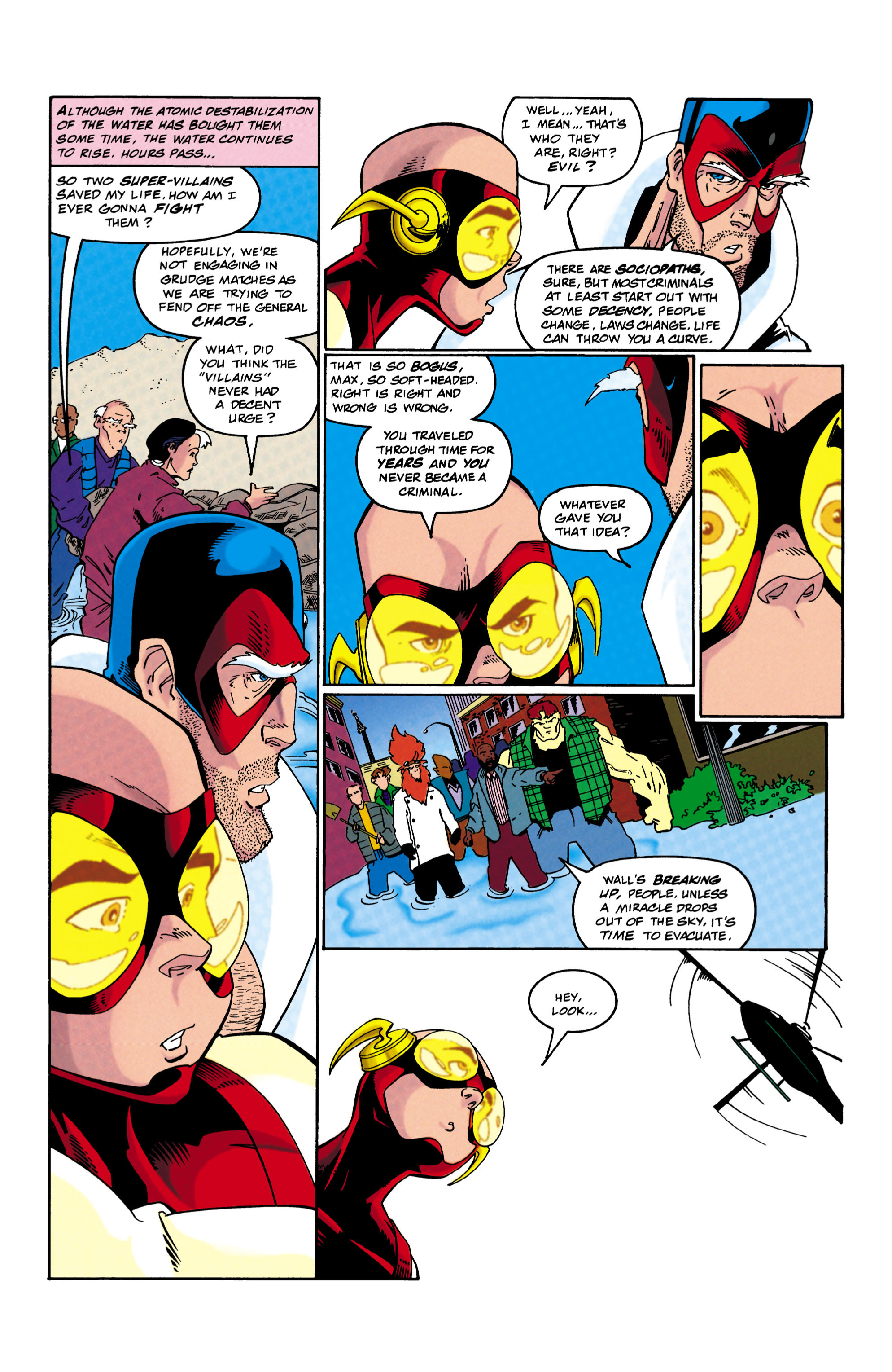 Read online Impulse (1995) comic -  Issue #38 - 19